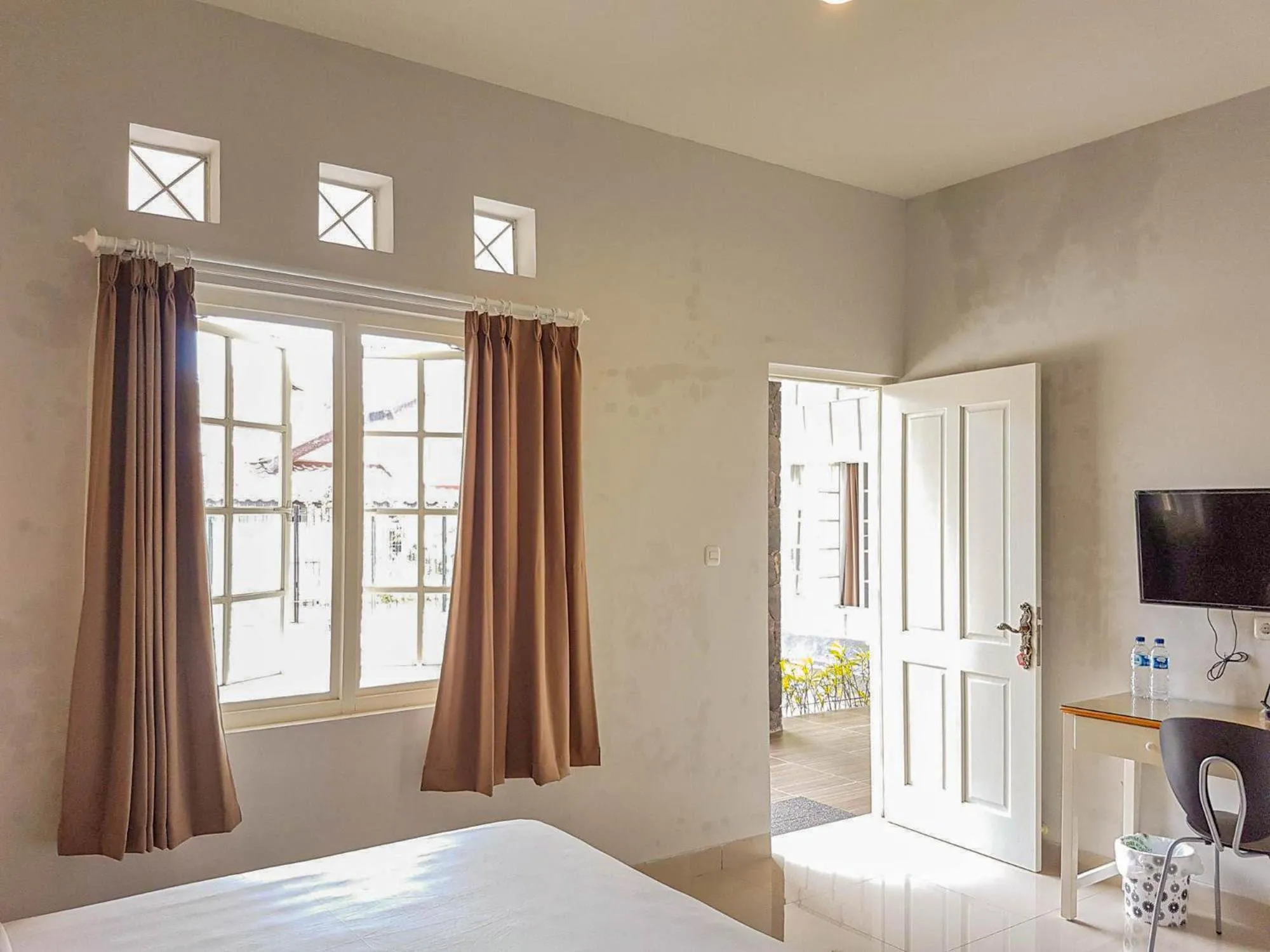 Bed in Rosetta Homestay