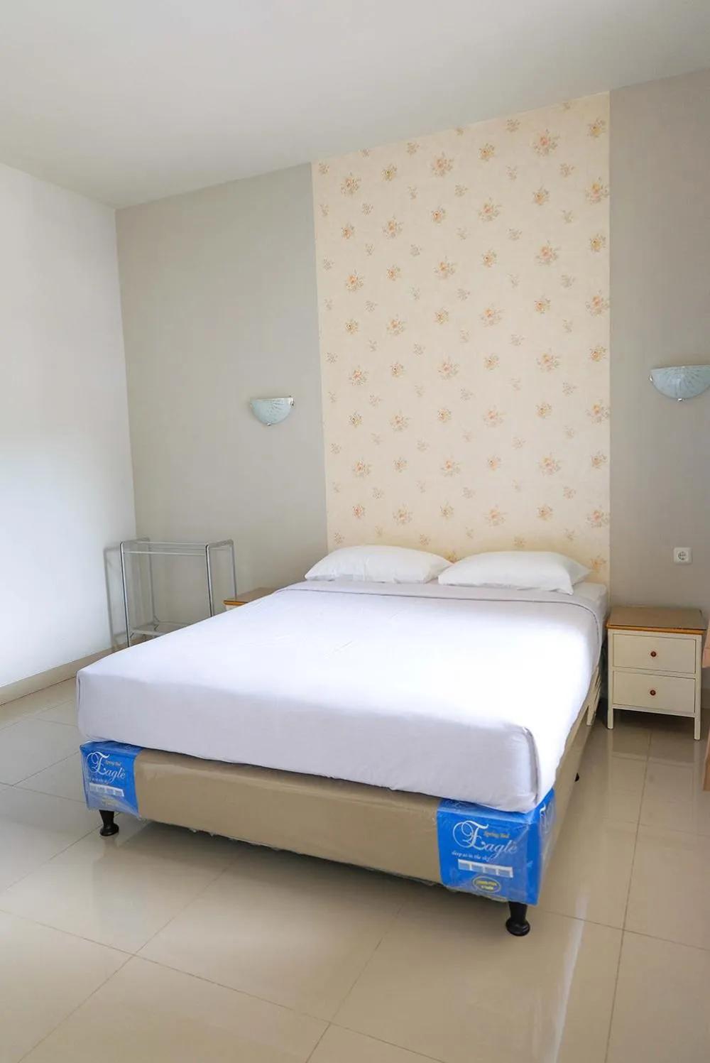 Bed in Rosetta Homestay