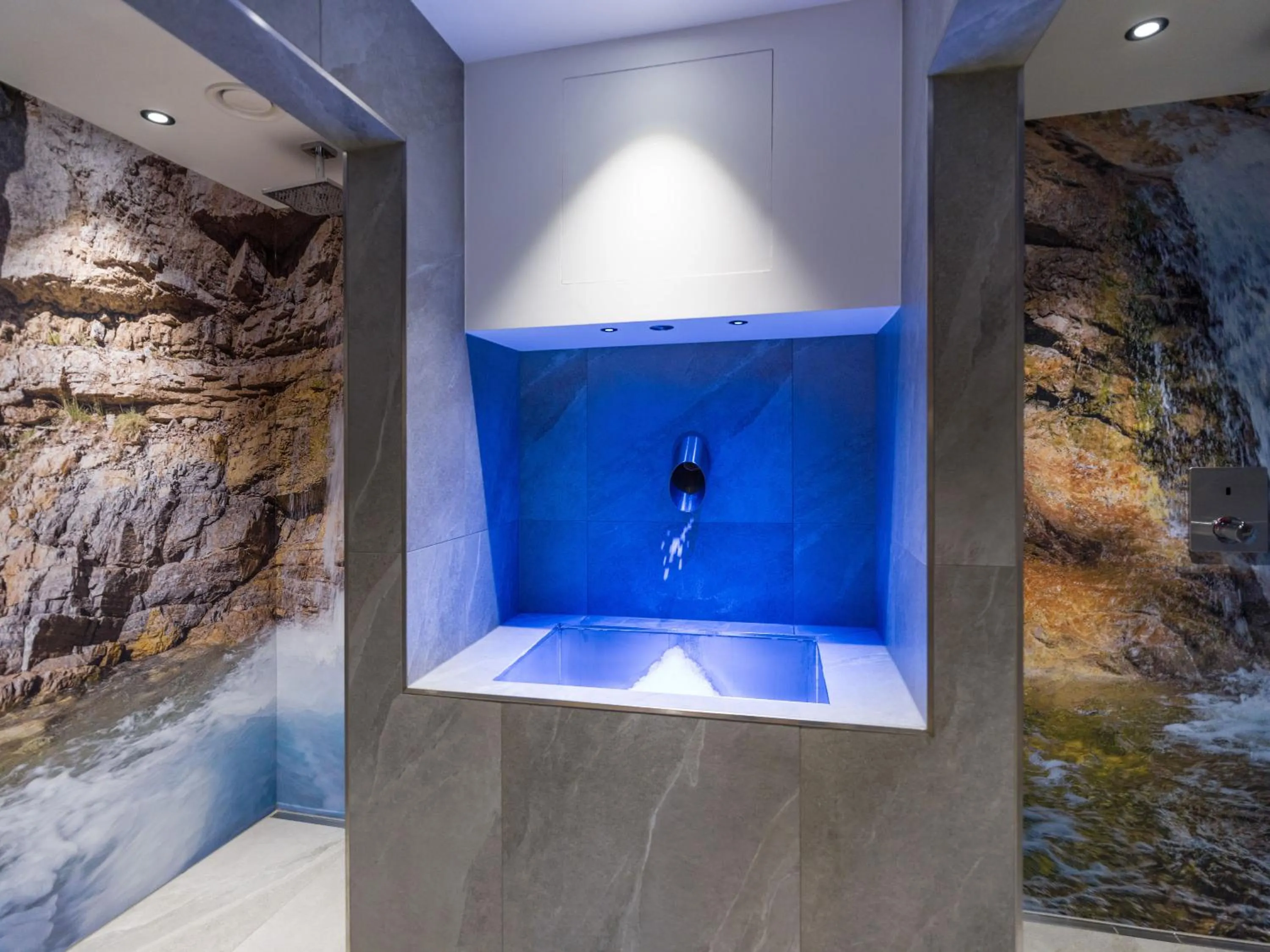 Spa and wellness centre/facilities in Gasthof zur Post