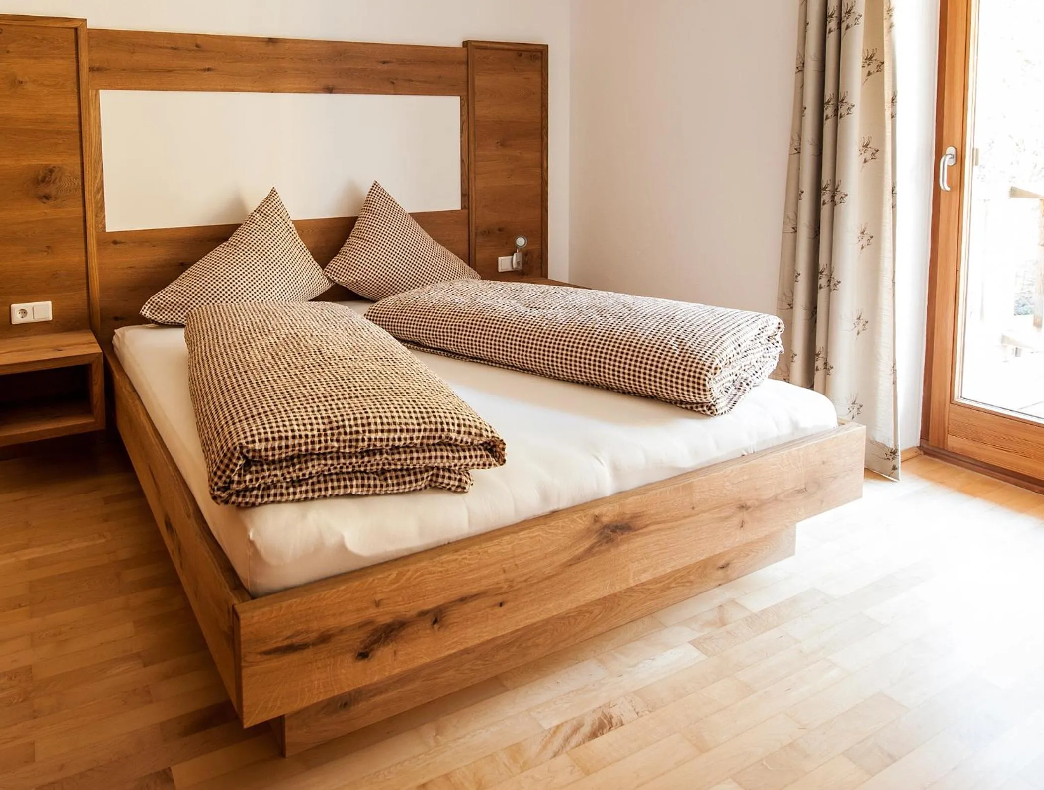 Living room in Gasthof zur Post