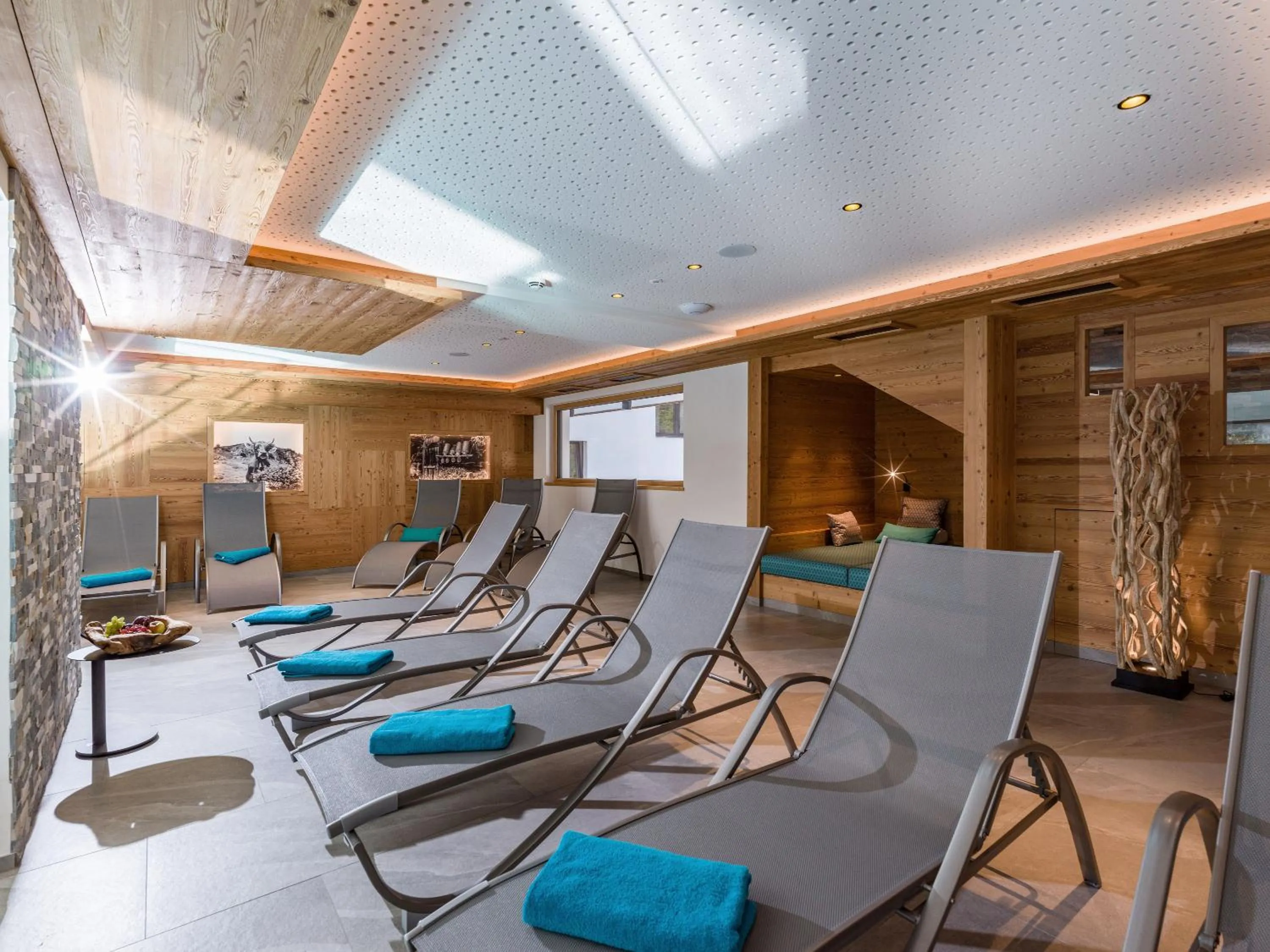 Spa and wellness centre/facilities in Gasthof zur Post