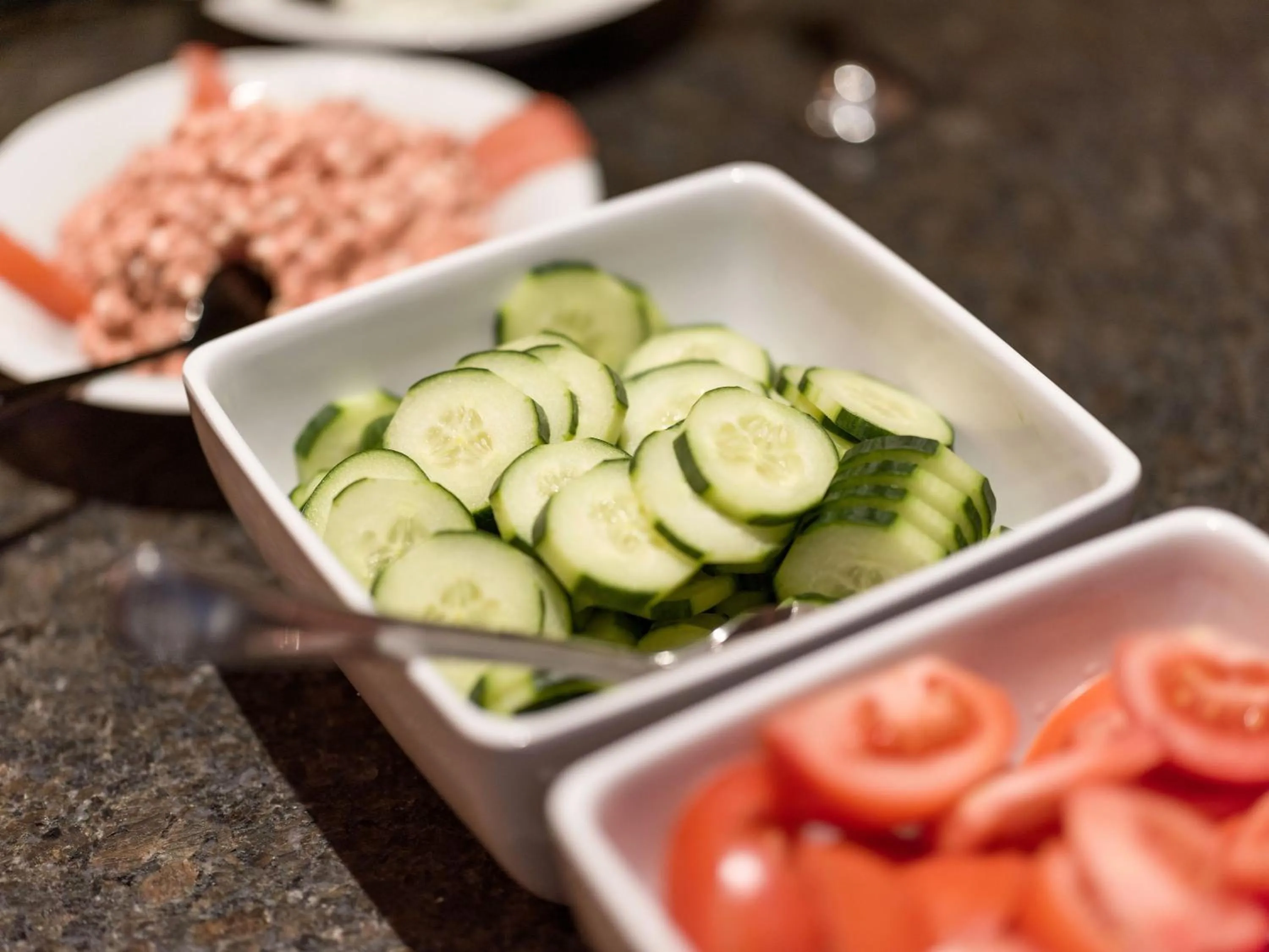 Breakfast in Gasthof zur Post