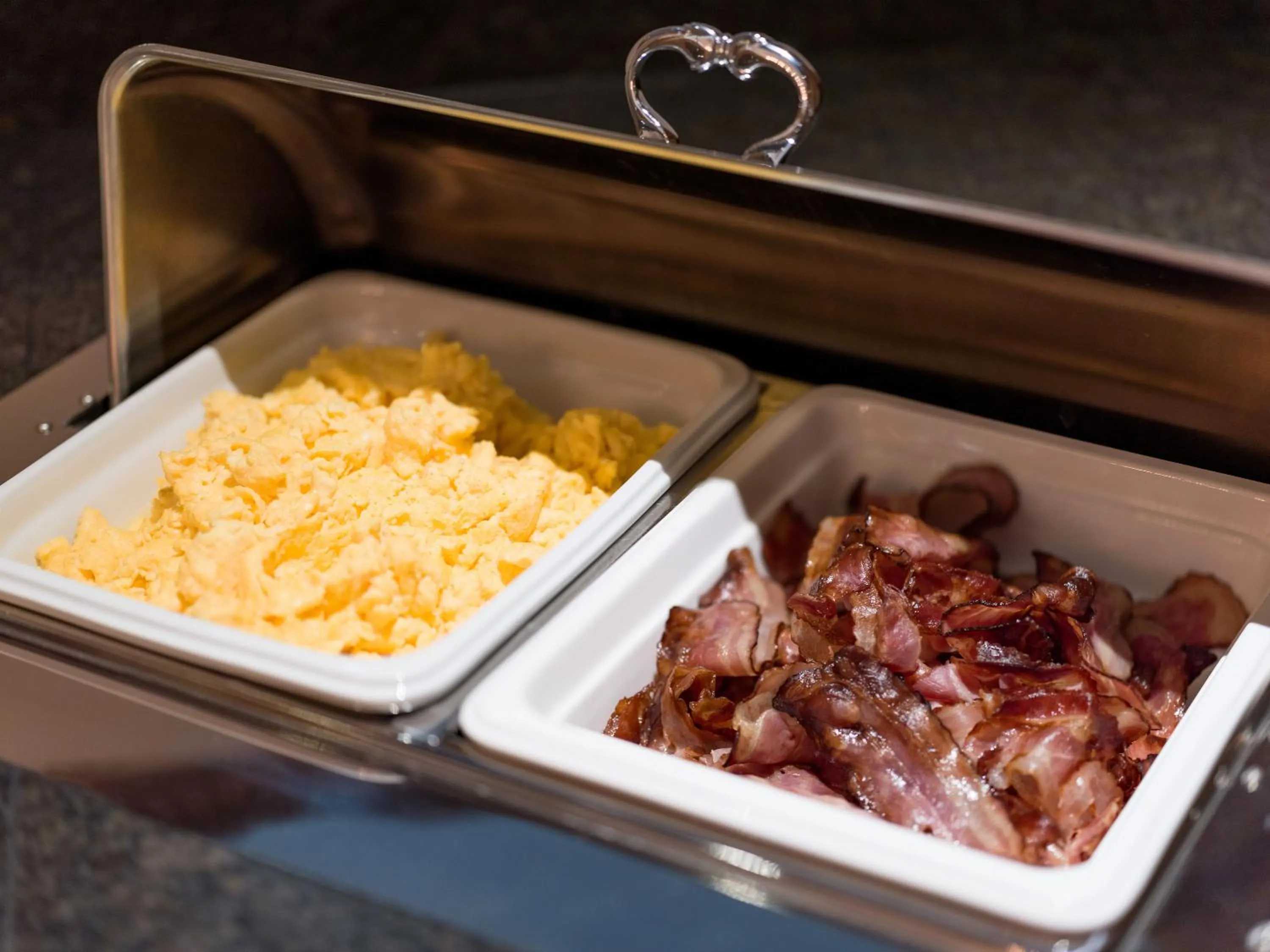 Breakfast in Gasthof zur Post