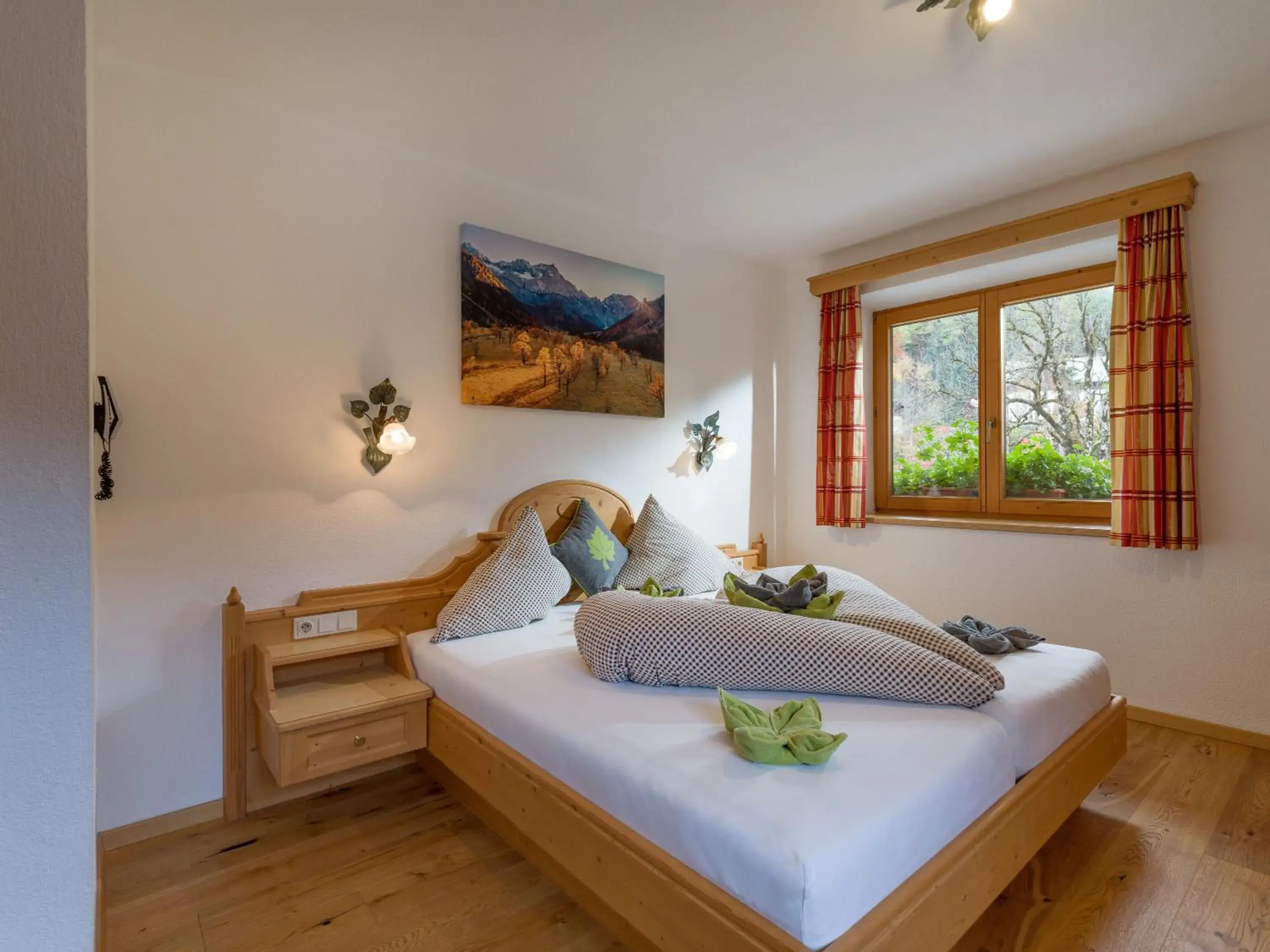 Double Room in Gasthof zur Post Double Room in Gasthof zur Post