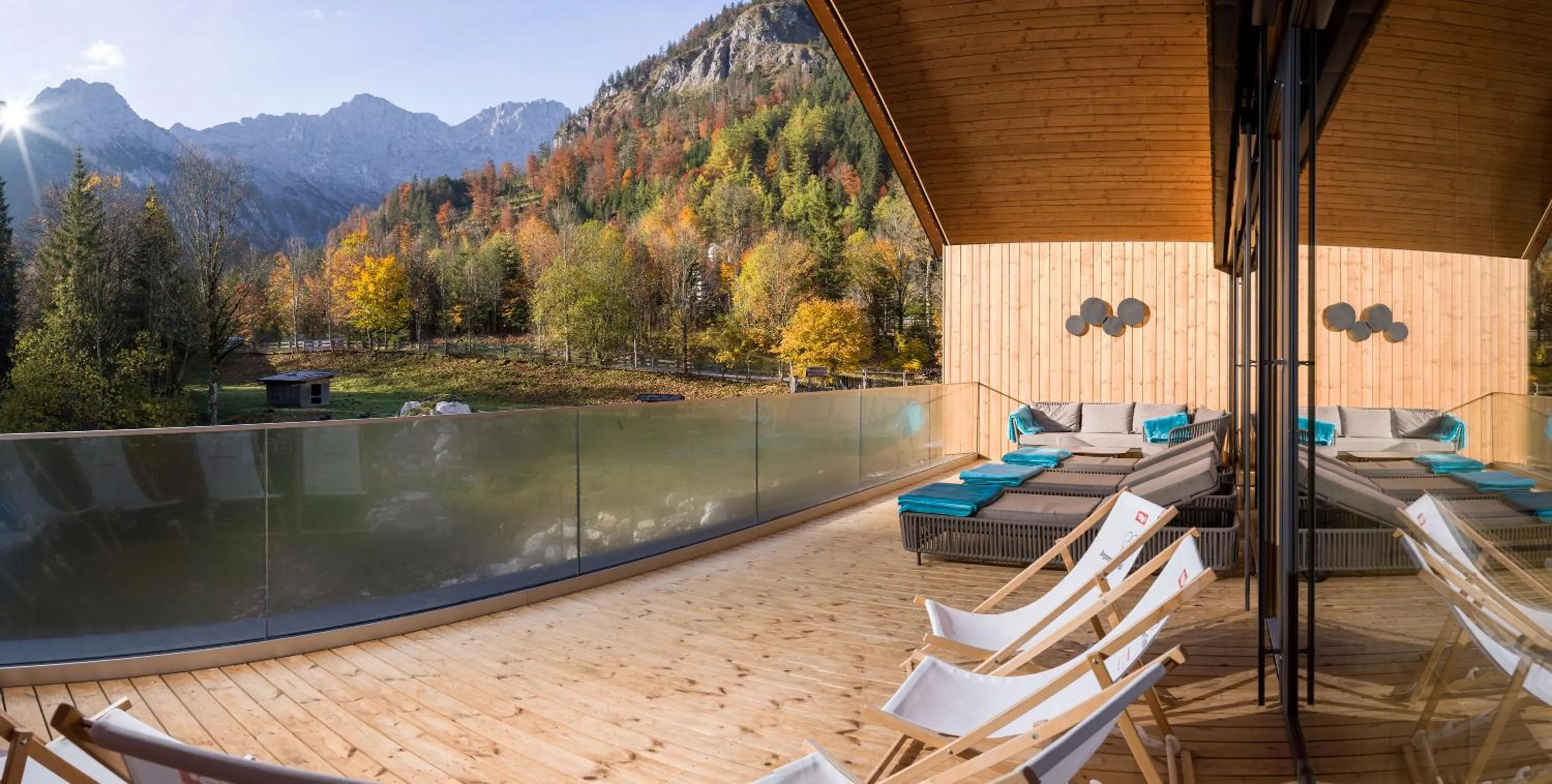 Spa and wellness centre/facilities in Gasthof zur Post