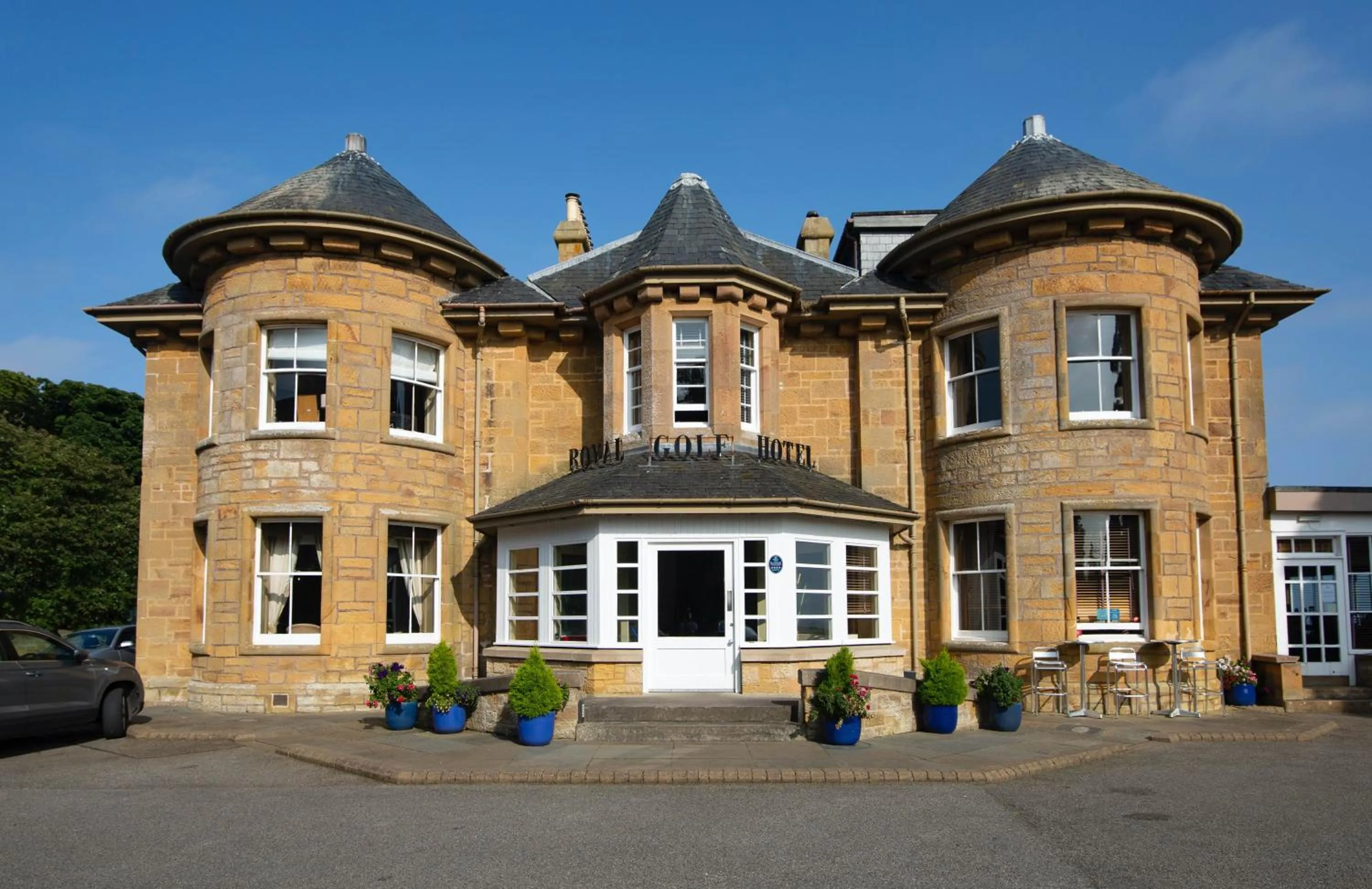 Royal Golf Hotel, by Highland Coast Hotels