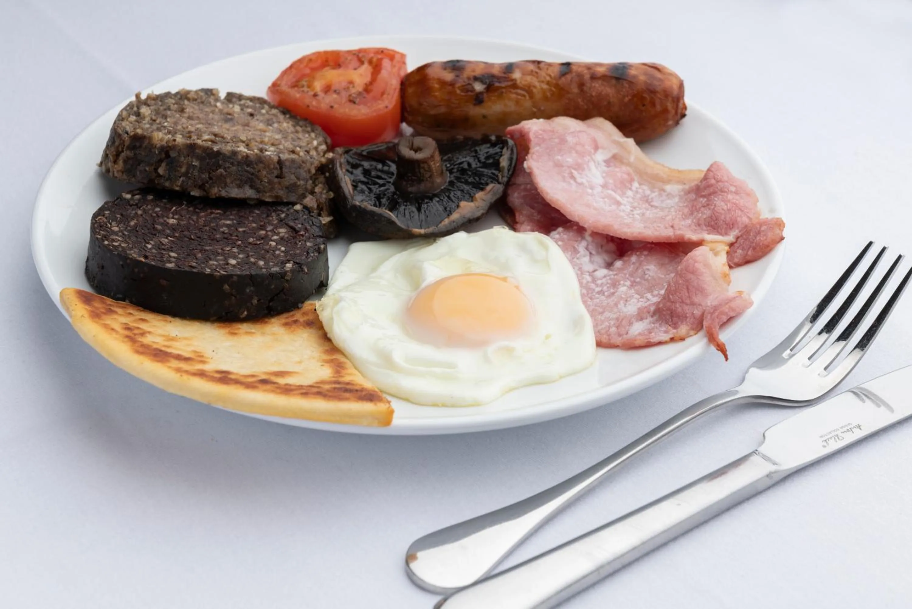 Breakfast in Royal Golf Hotel, by Highland Coast Hotels