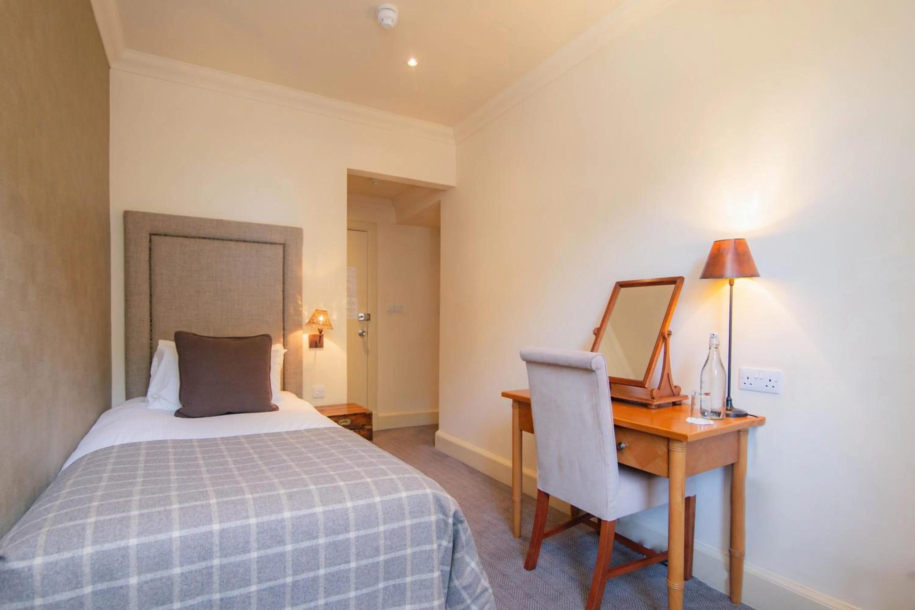 Bed in Royal Golf Hotel, by Highland Coast Hotels