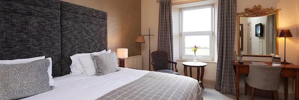 Bed in Royal Golf Hotel, by Highland Coast Hotels