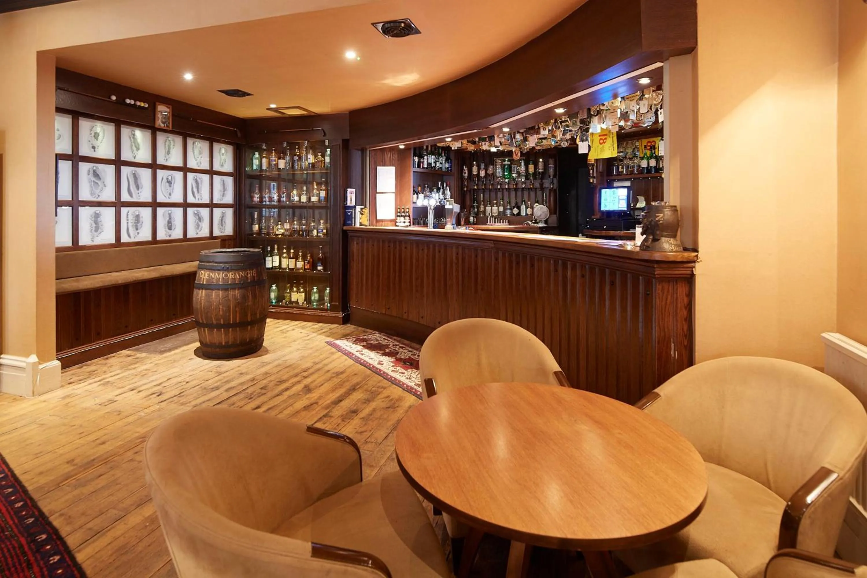 Royal Golf Hotel, by Highland Coast Hotels