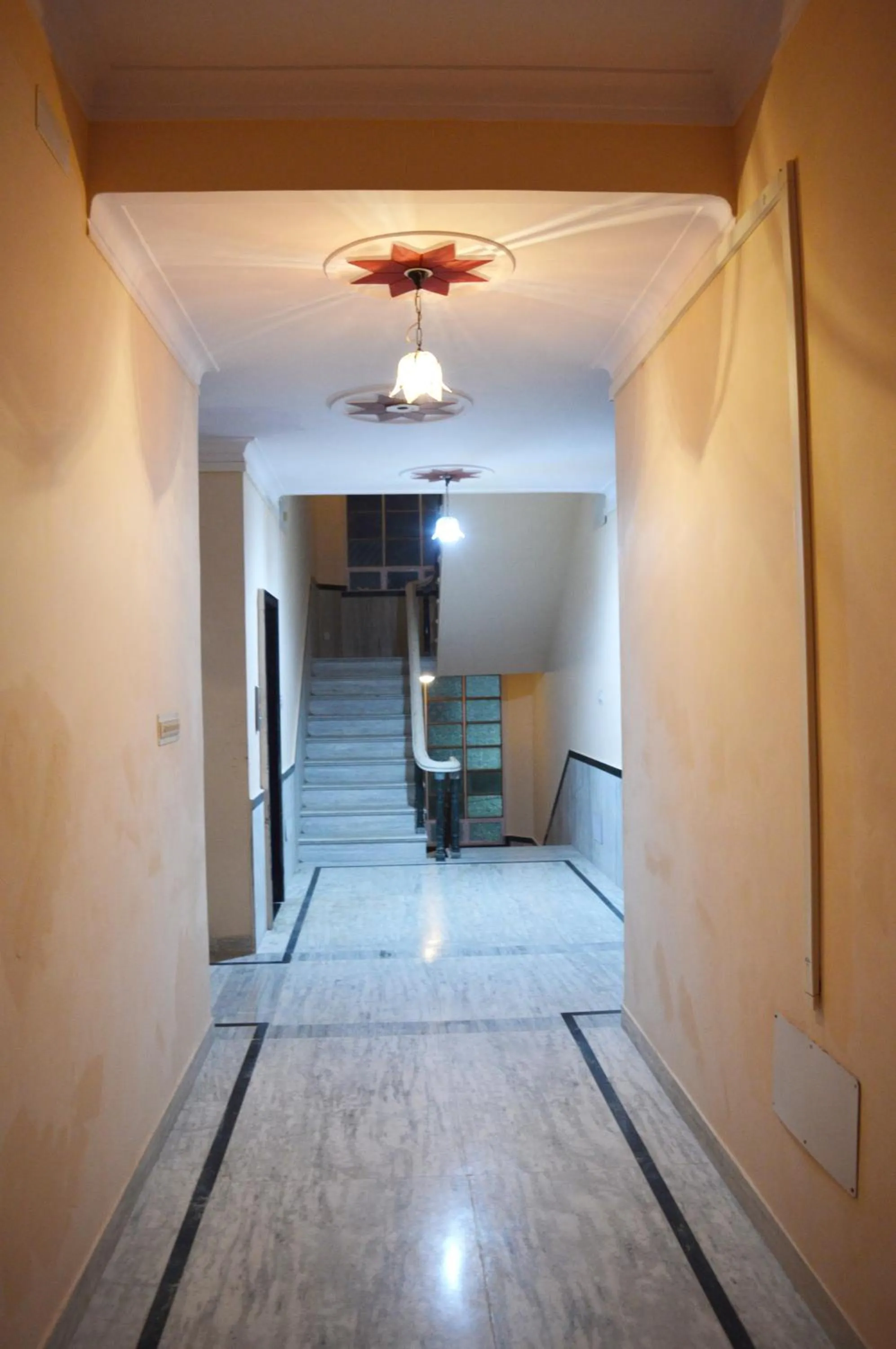 Floor plan in Laxmi Mahal