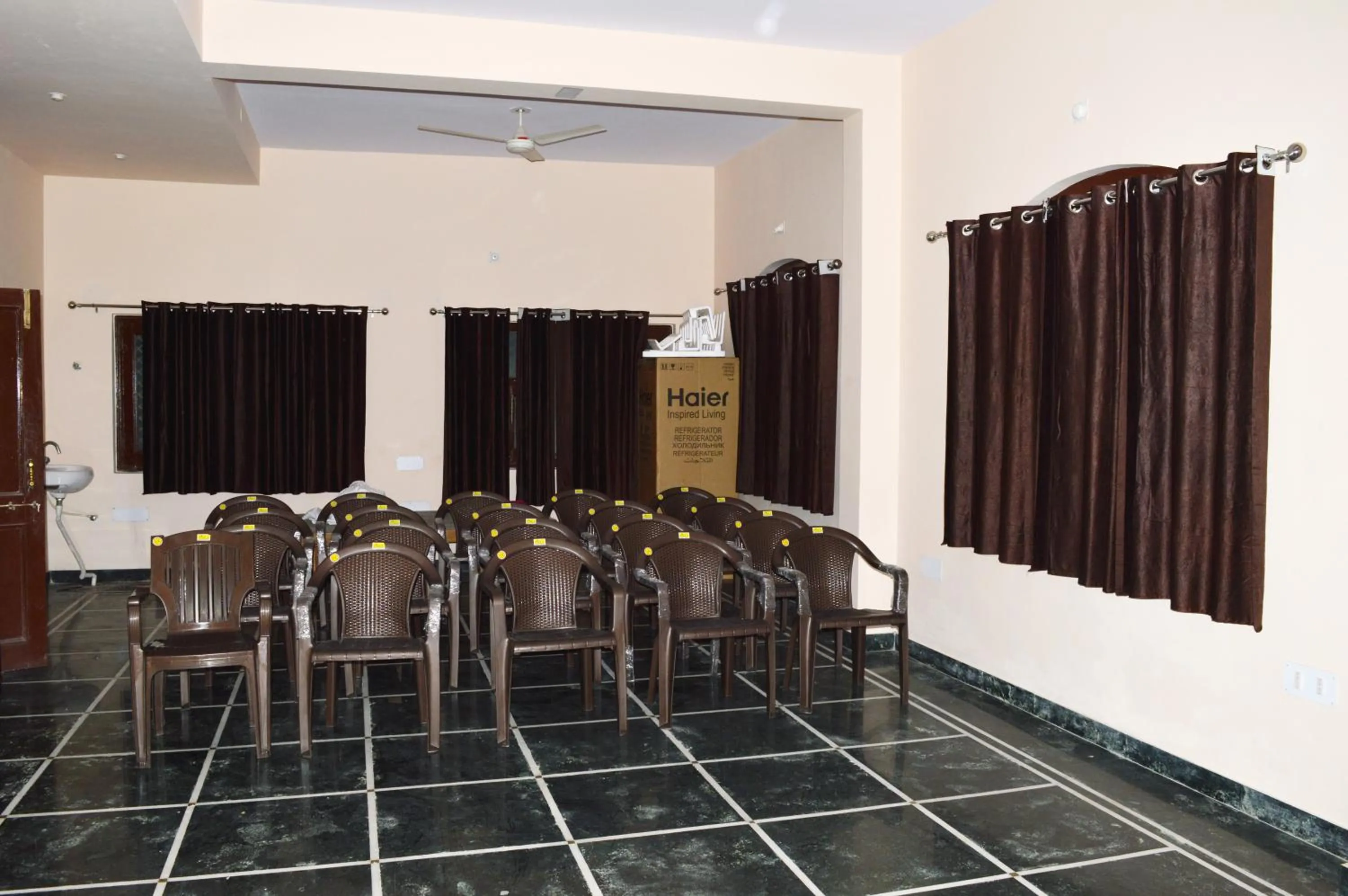 Meeting/conference room in Laxmi Mahal
