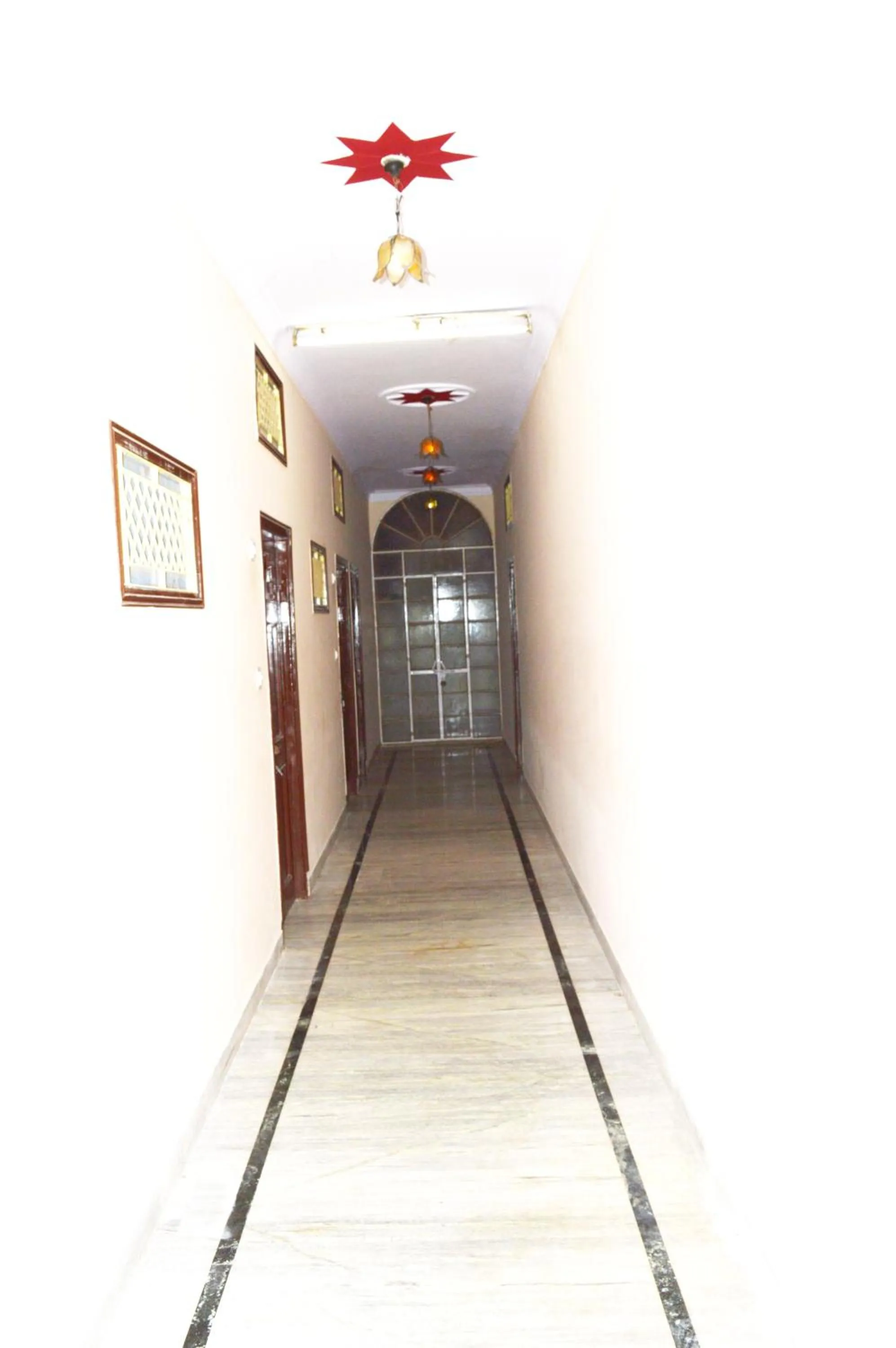 Floor plan in Laxmi Mahal