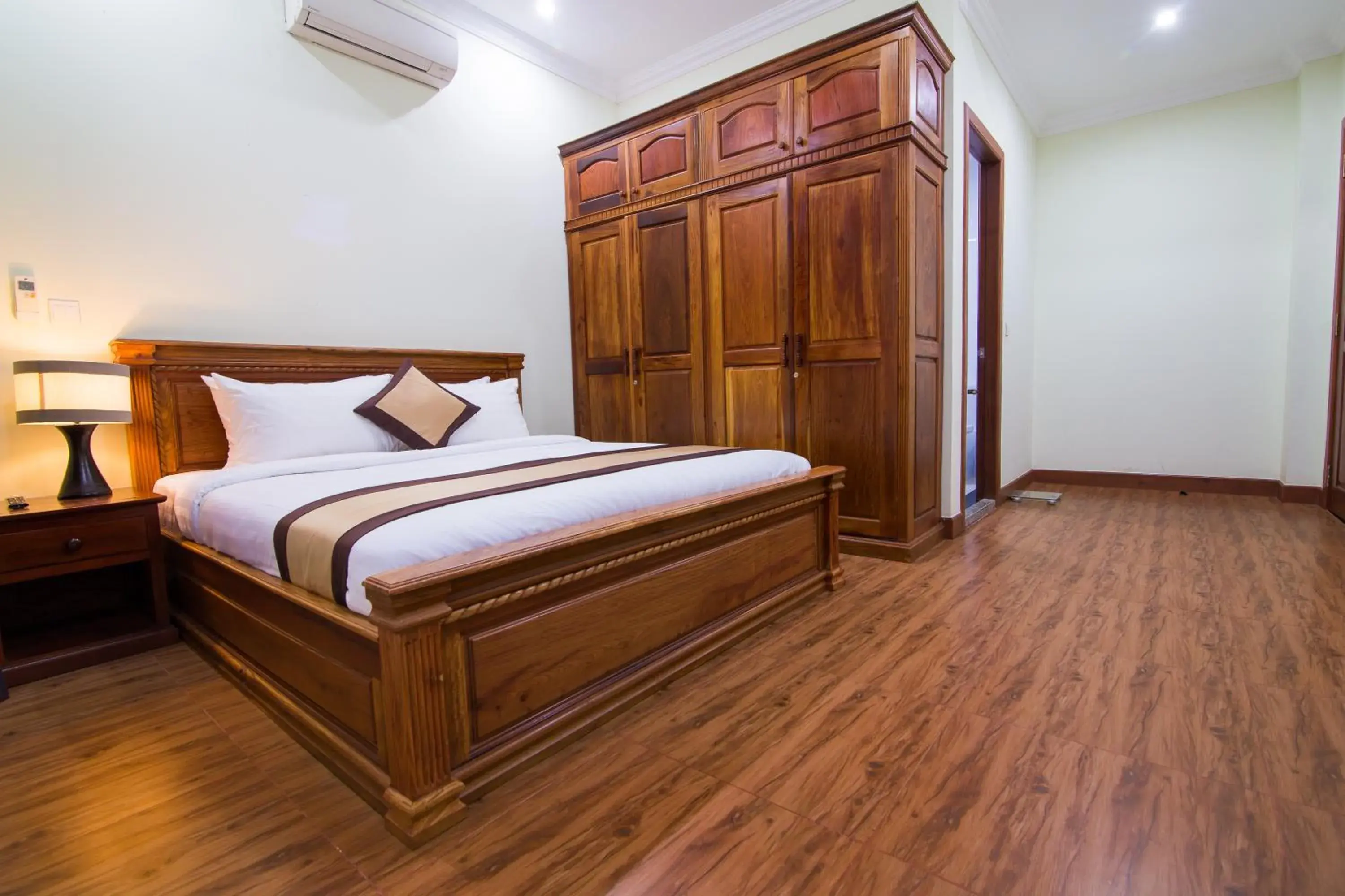 Bedroom, Bed in KT Apartment Bedroom, Bed in KT Apartment