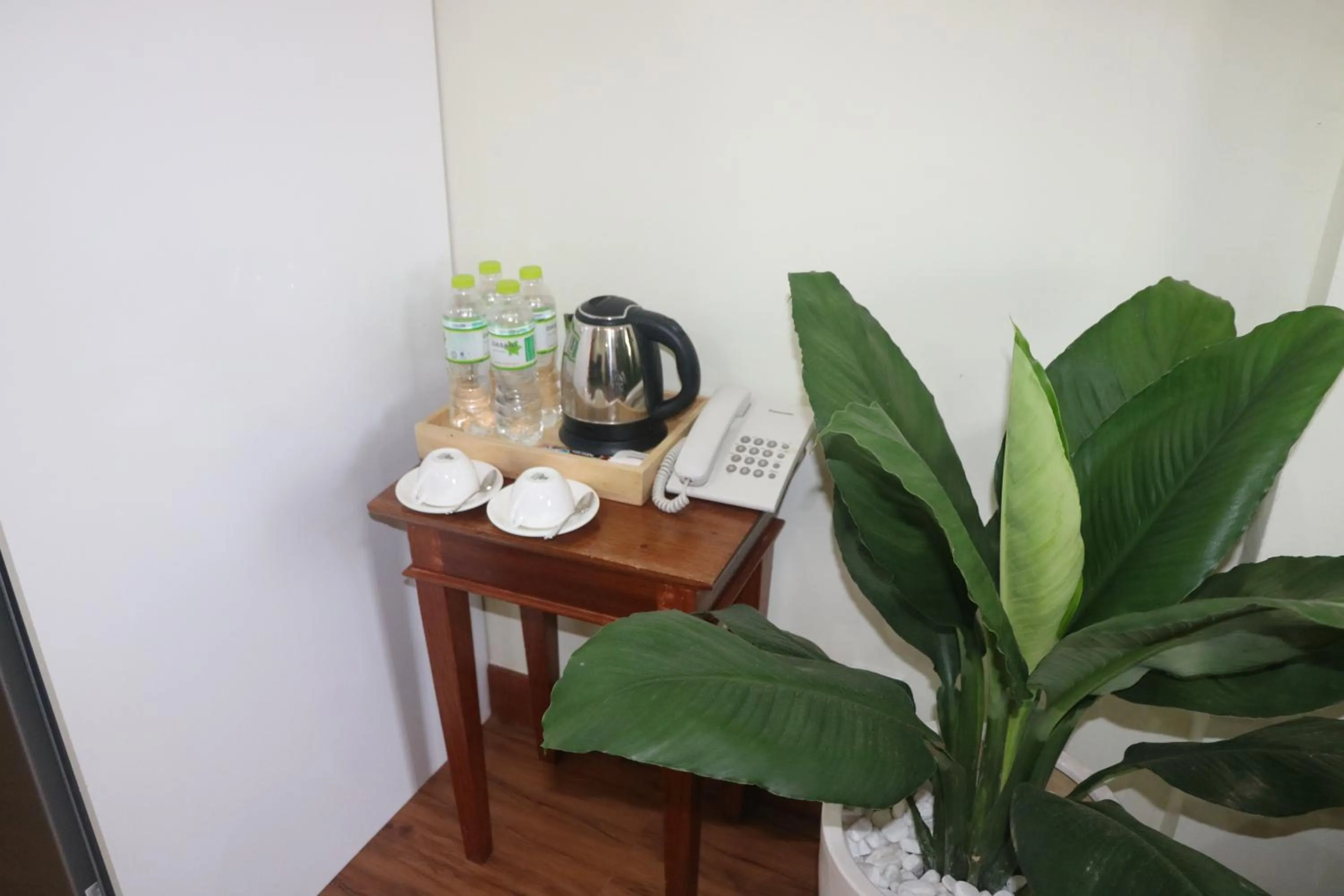 Non alcoholic drinks in KT Apartment