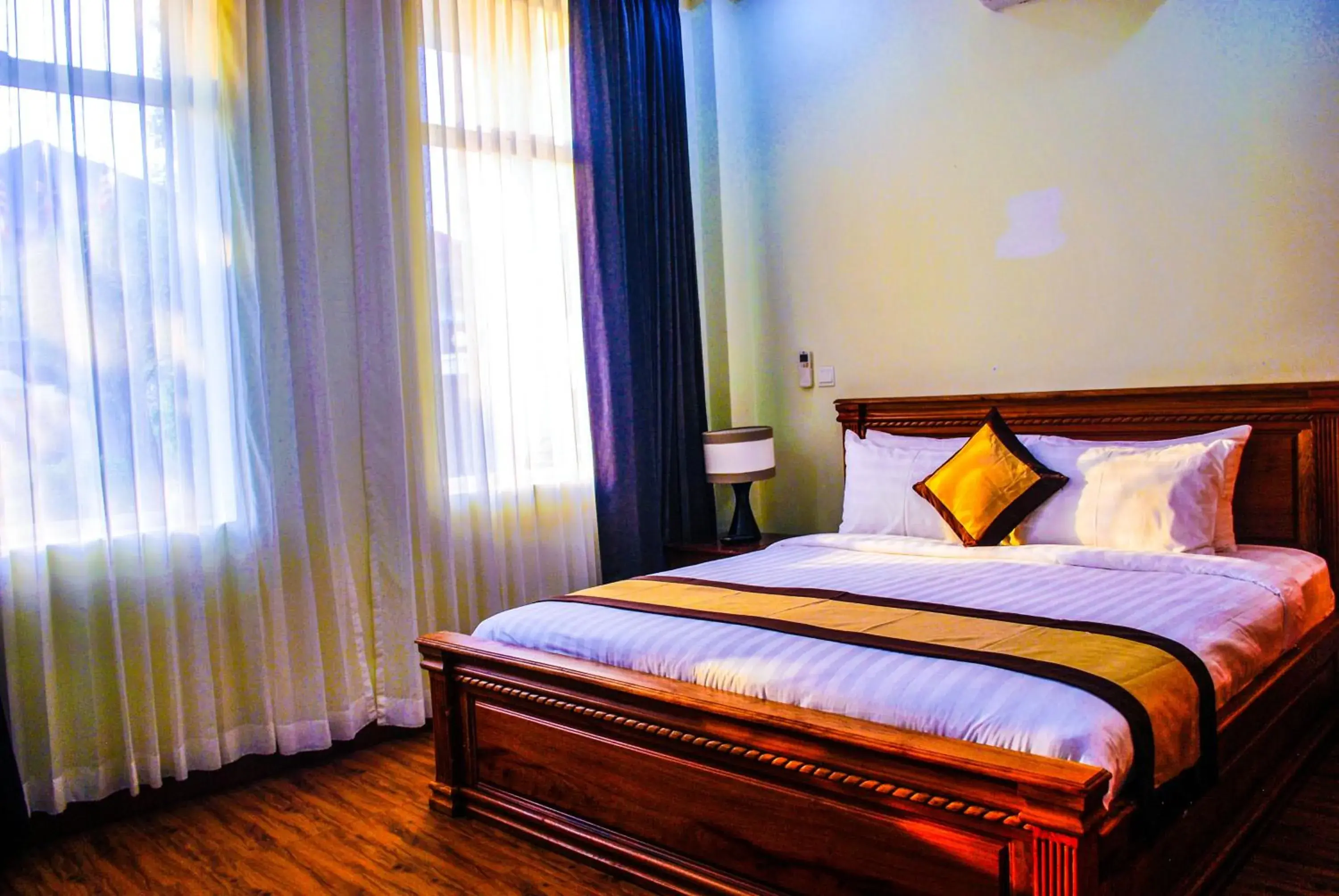 Bed in KT Apartment Bed in KT Apartment