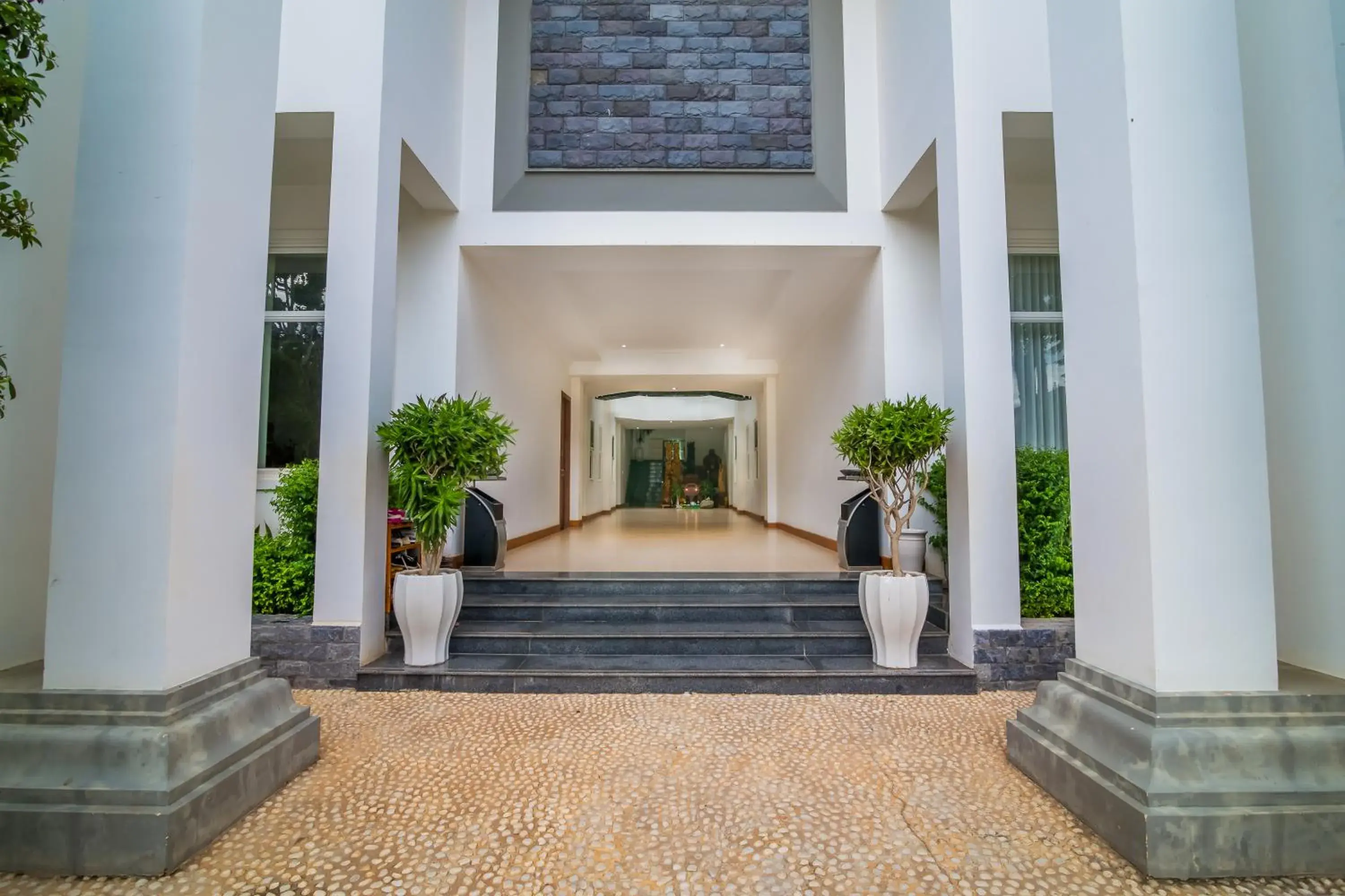 Property building in KT Apartment Property building in KT Apartment