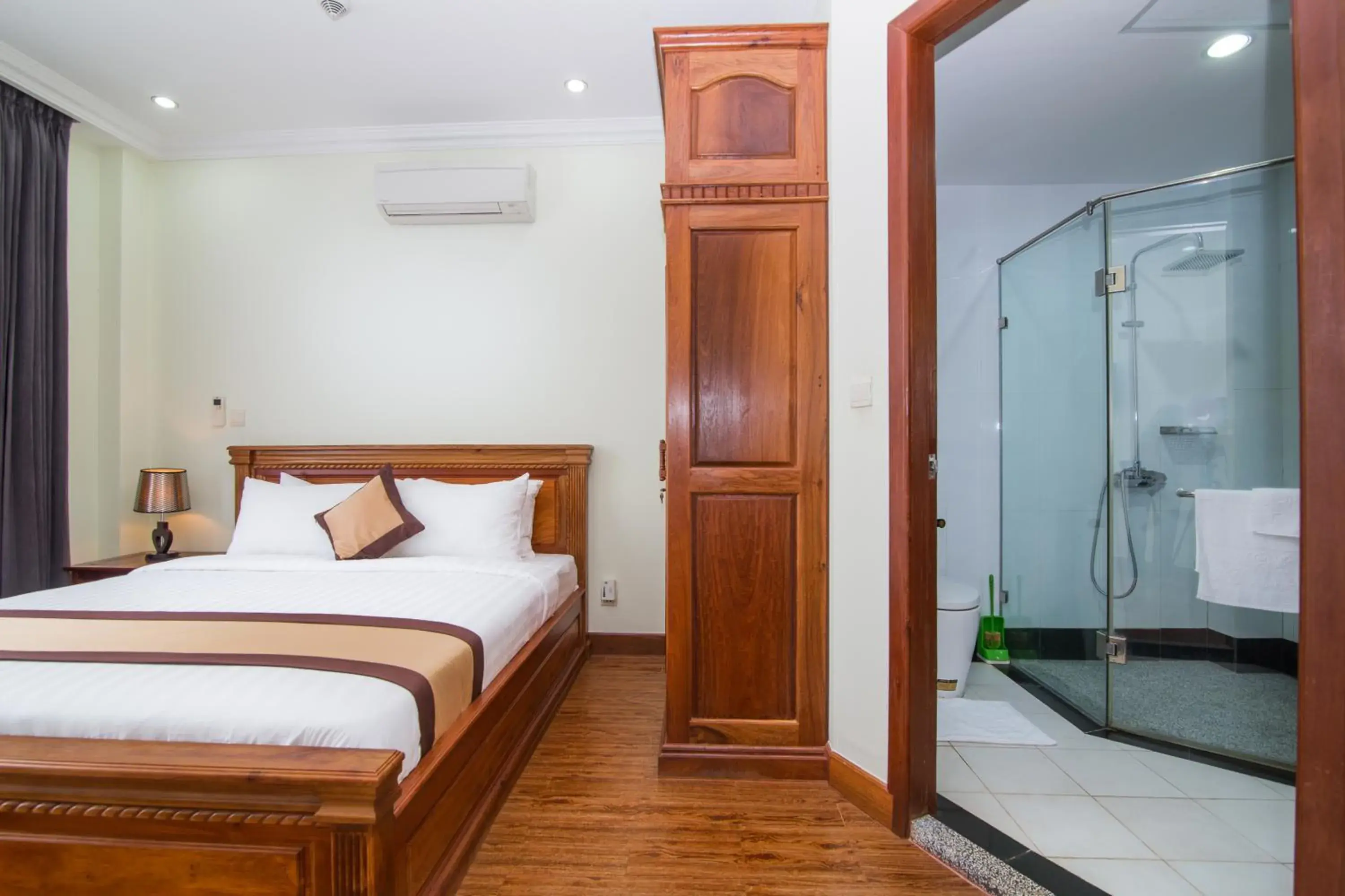 Bedroom, Bed in KT Apartment Bedroom, Bed in KT Apartment