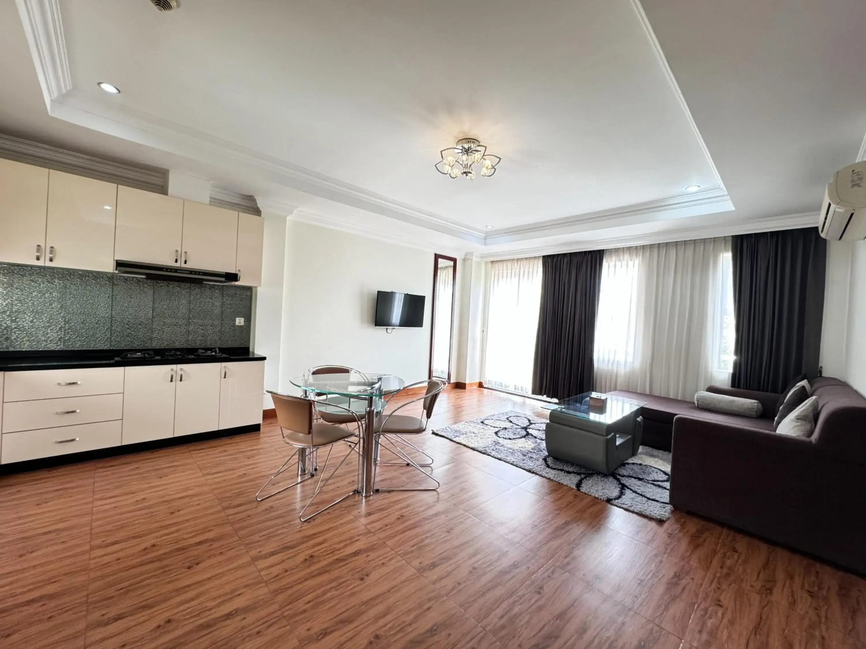 One-Bedroom Apartment in KT Apartment One-Bedroom Apartment in KT Apartment