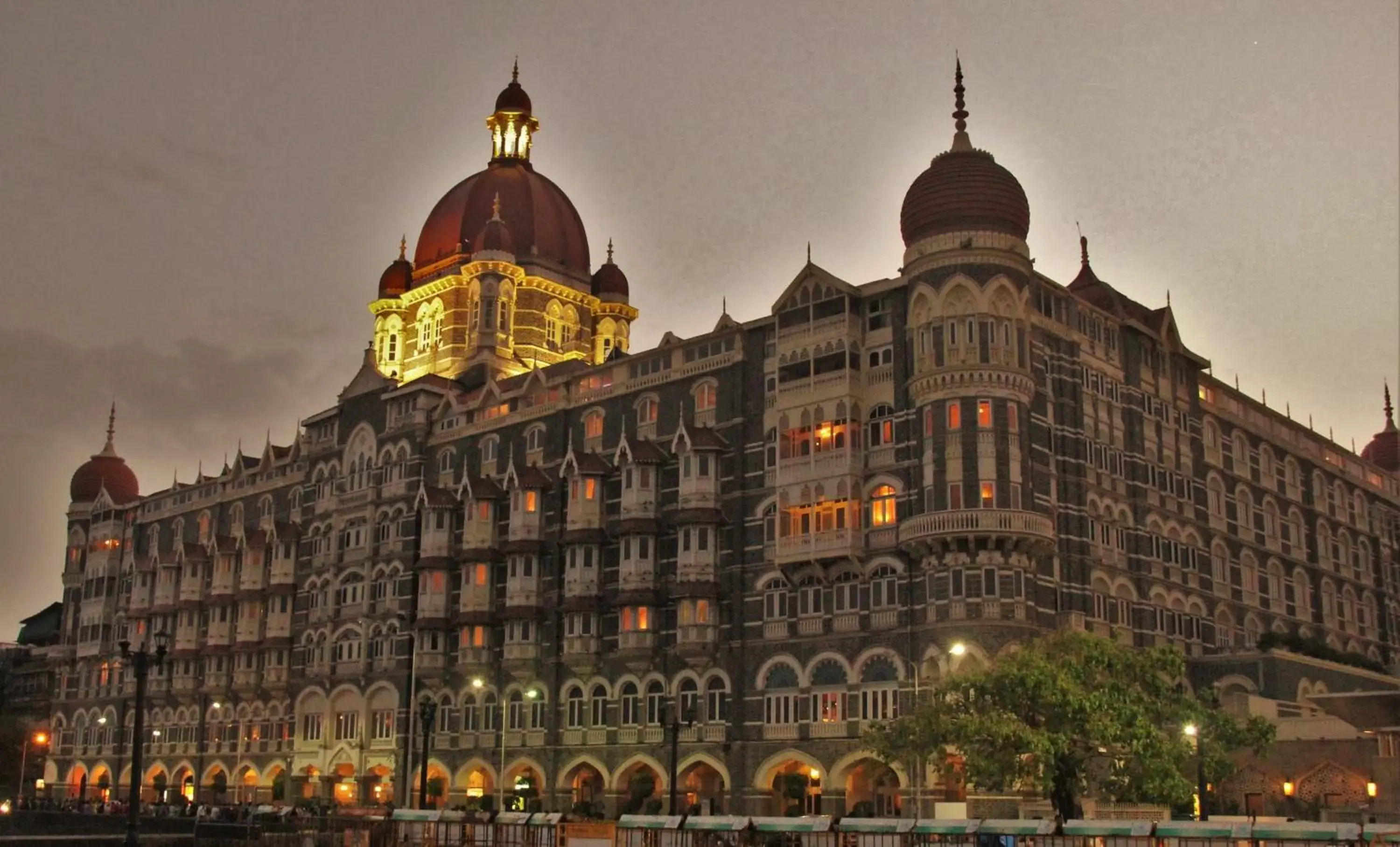 Property building in The Taj Mahal Palace, Mumbai Property building in The Taj Mahal Palace, Mumbai