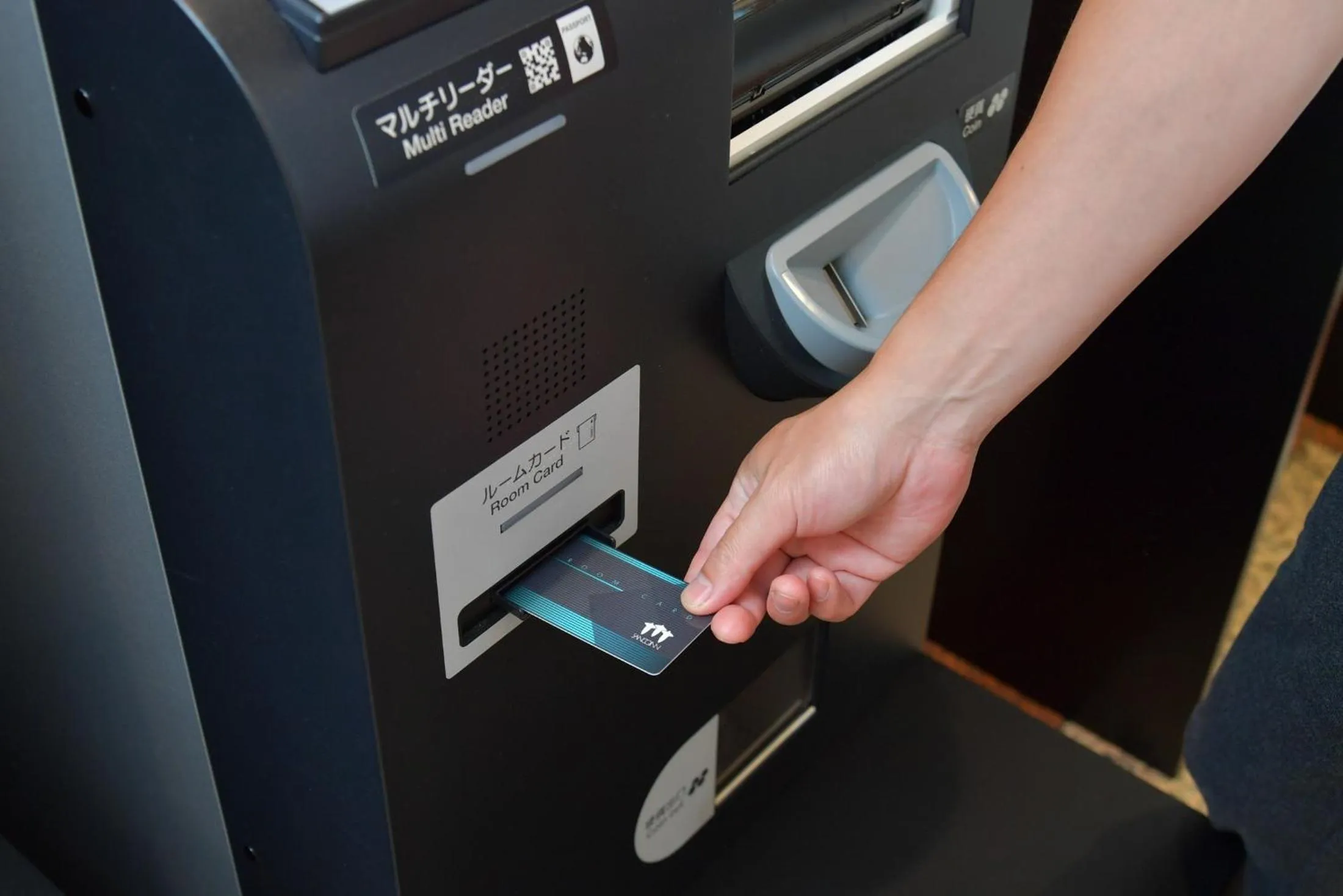 Lobby or reception in Sanco Inn Kuwana Ekimae