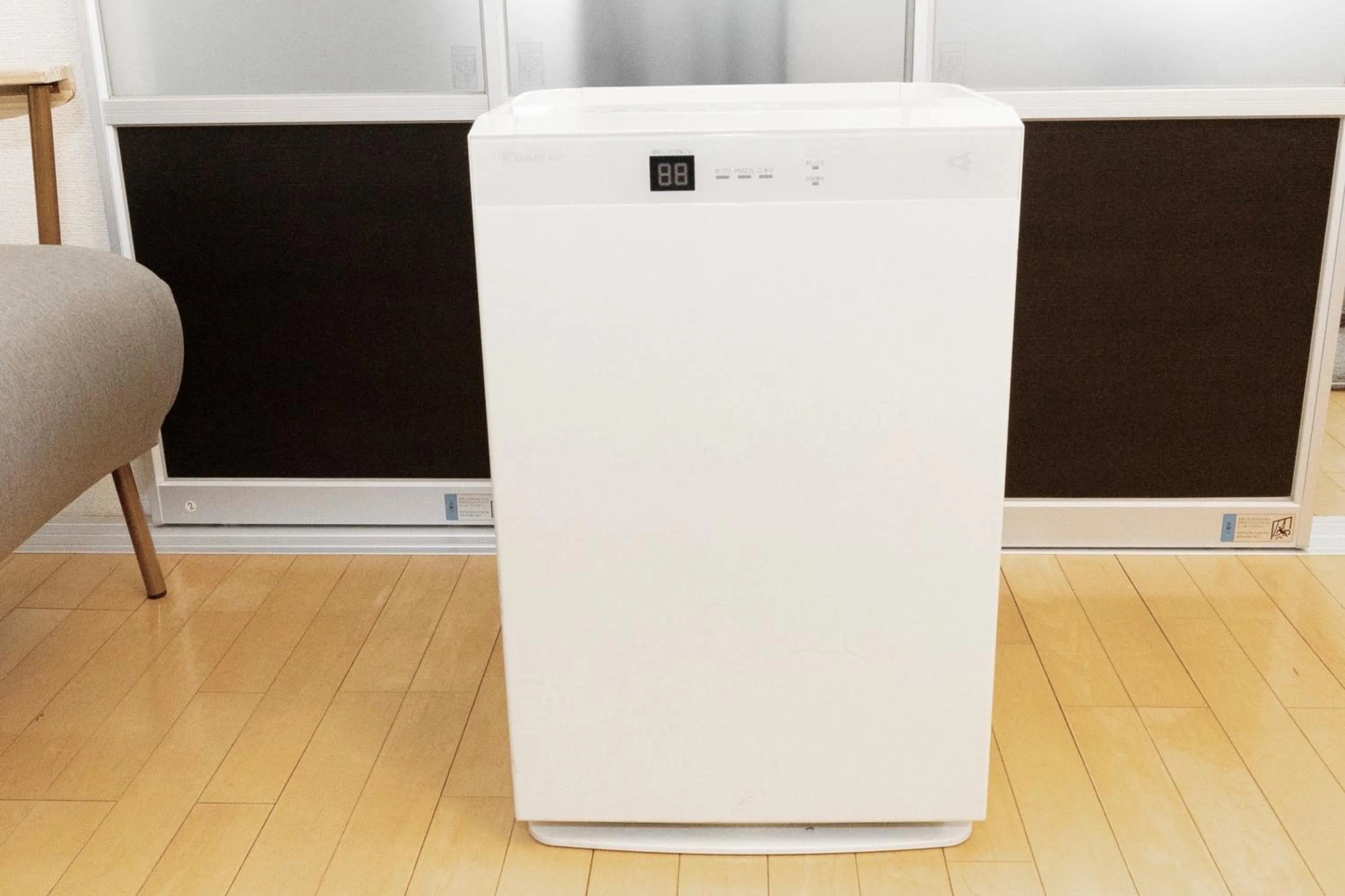 Living room in City Hotel Shinsaibashi Lofts