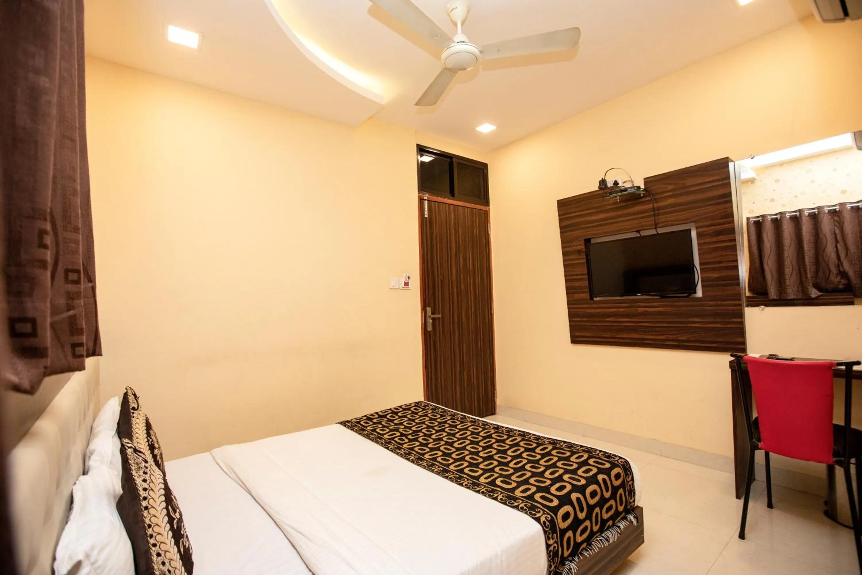 Bedroom in Hotel Elite 59