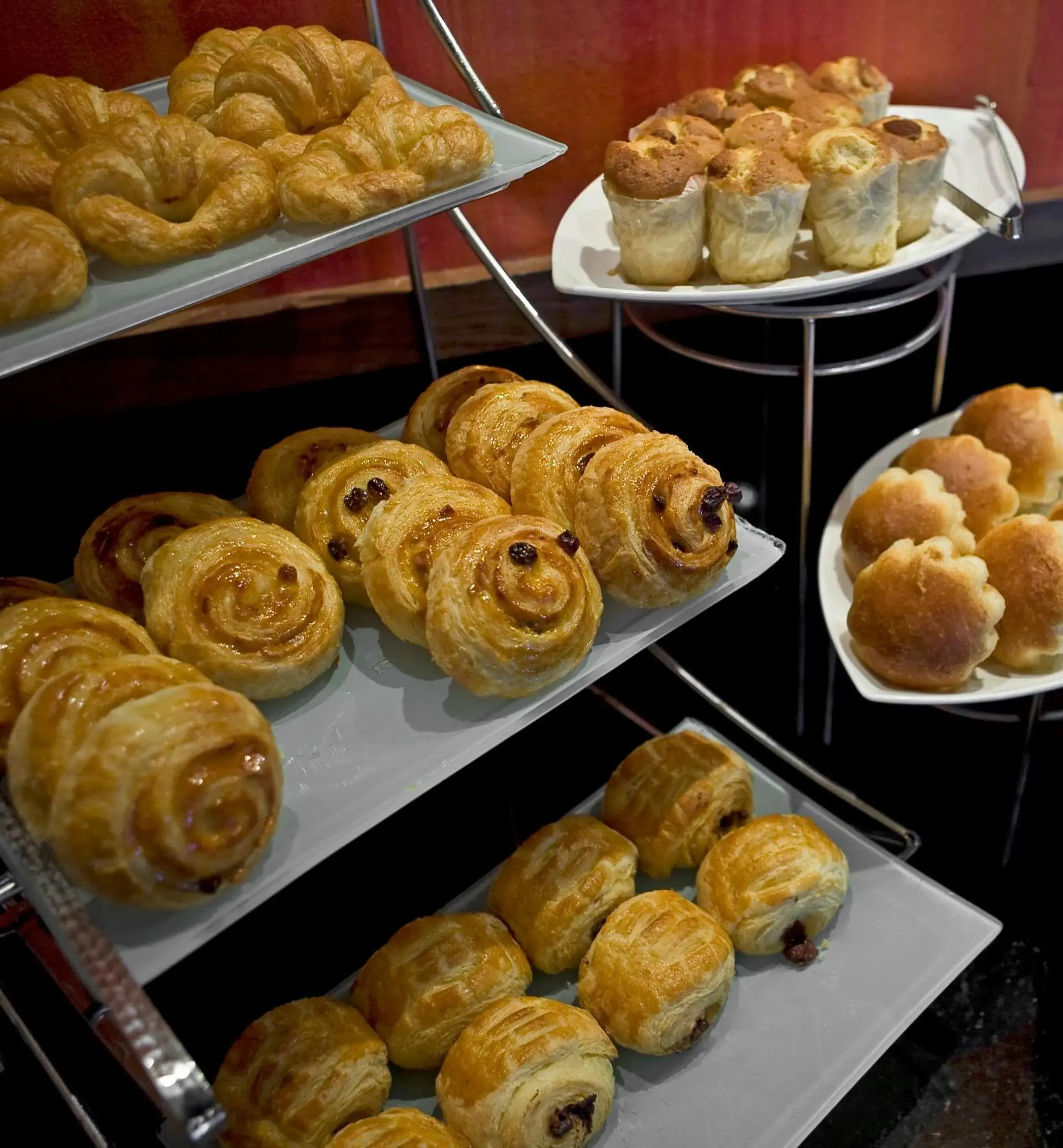 Breakfast in The Fortress Resort & Spa Breakfast in The Fortress Resort & Spa