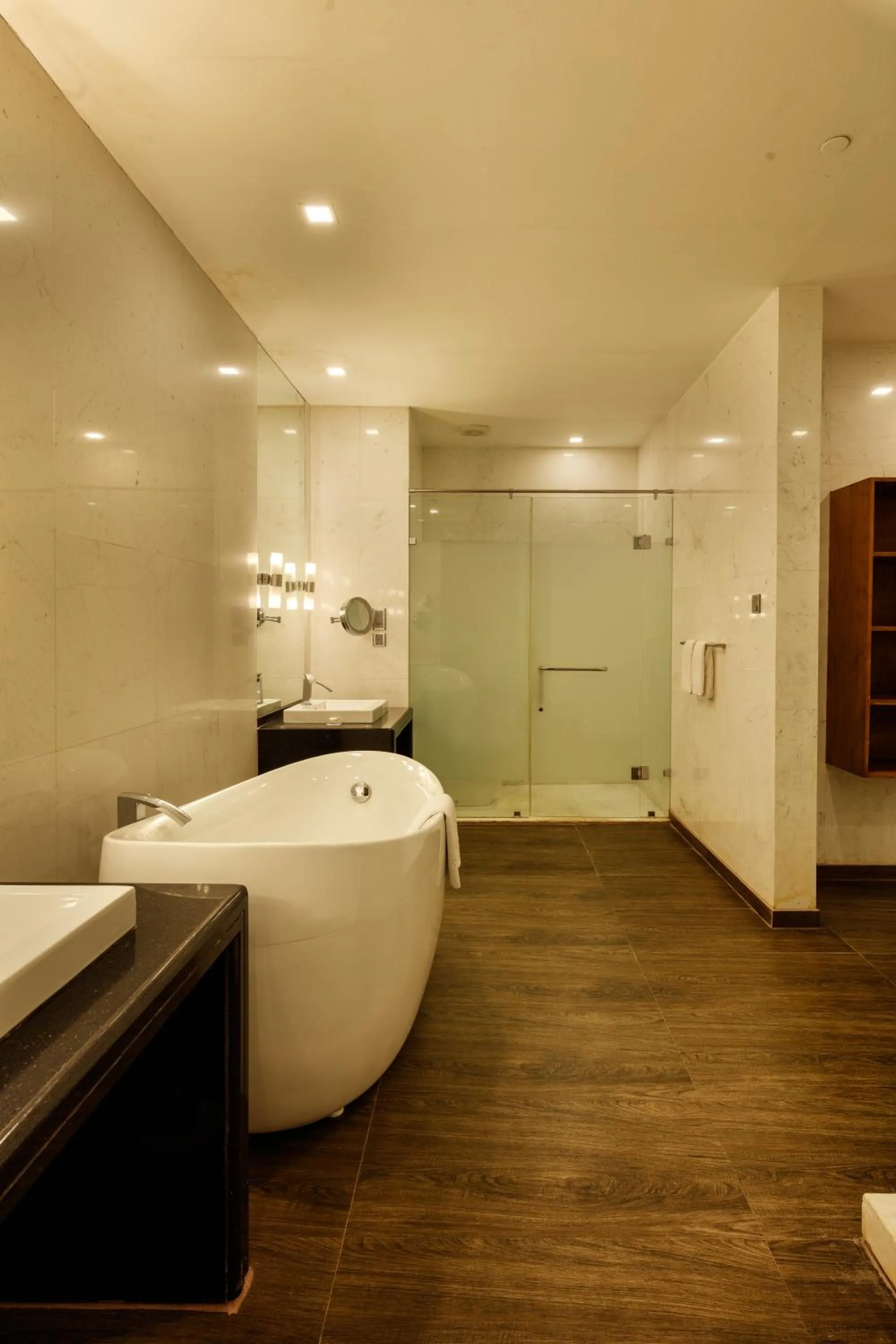 Bathroom in The Fortress Resort & Spa Galle