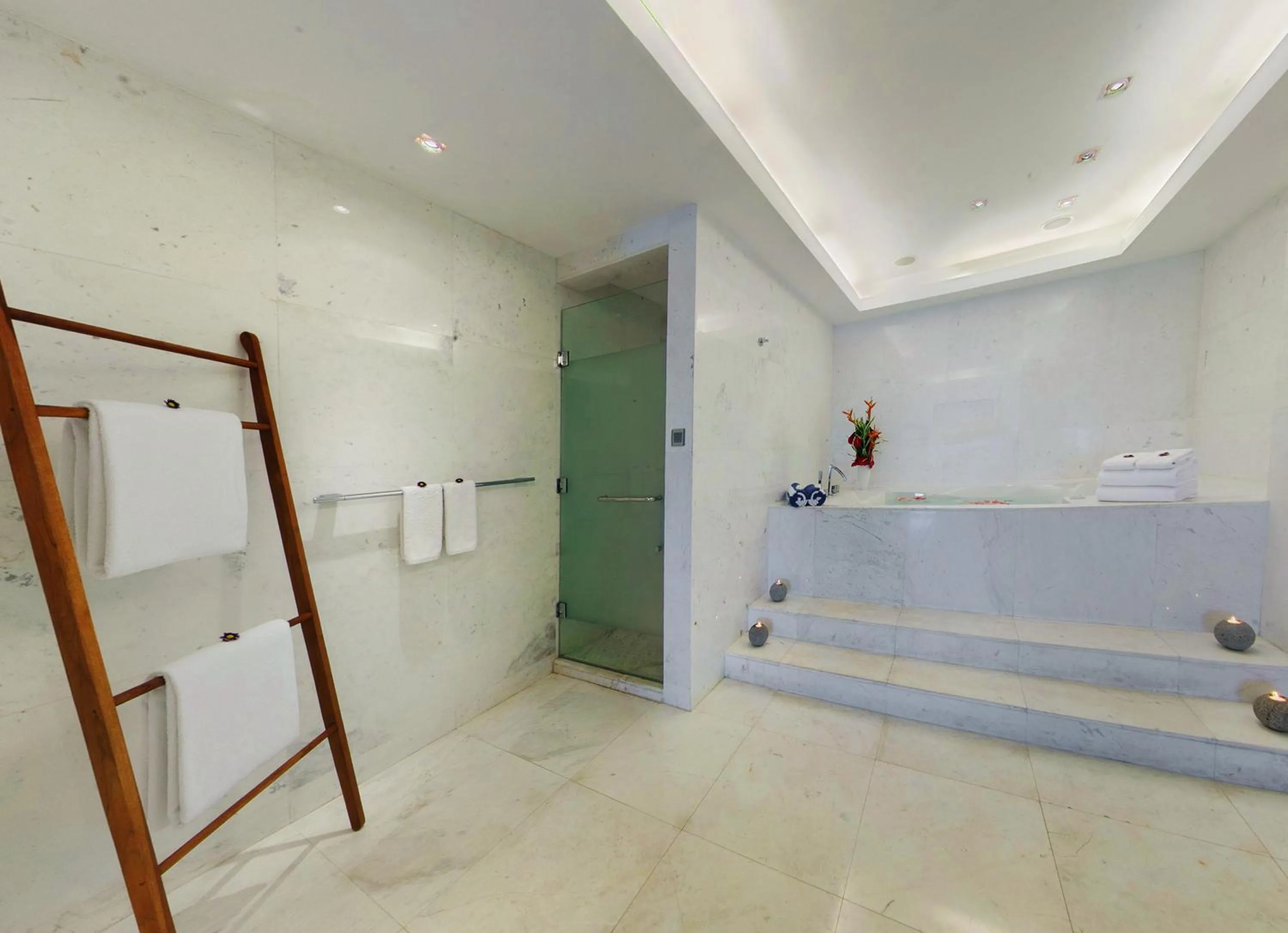 Bathroom in The Fortress Resort & Spa Galle