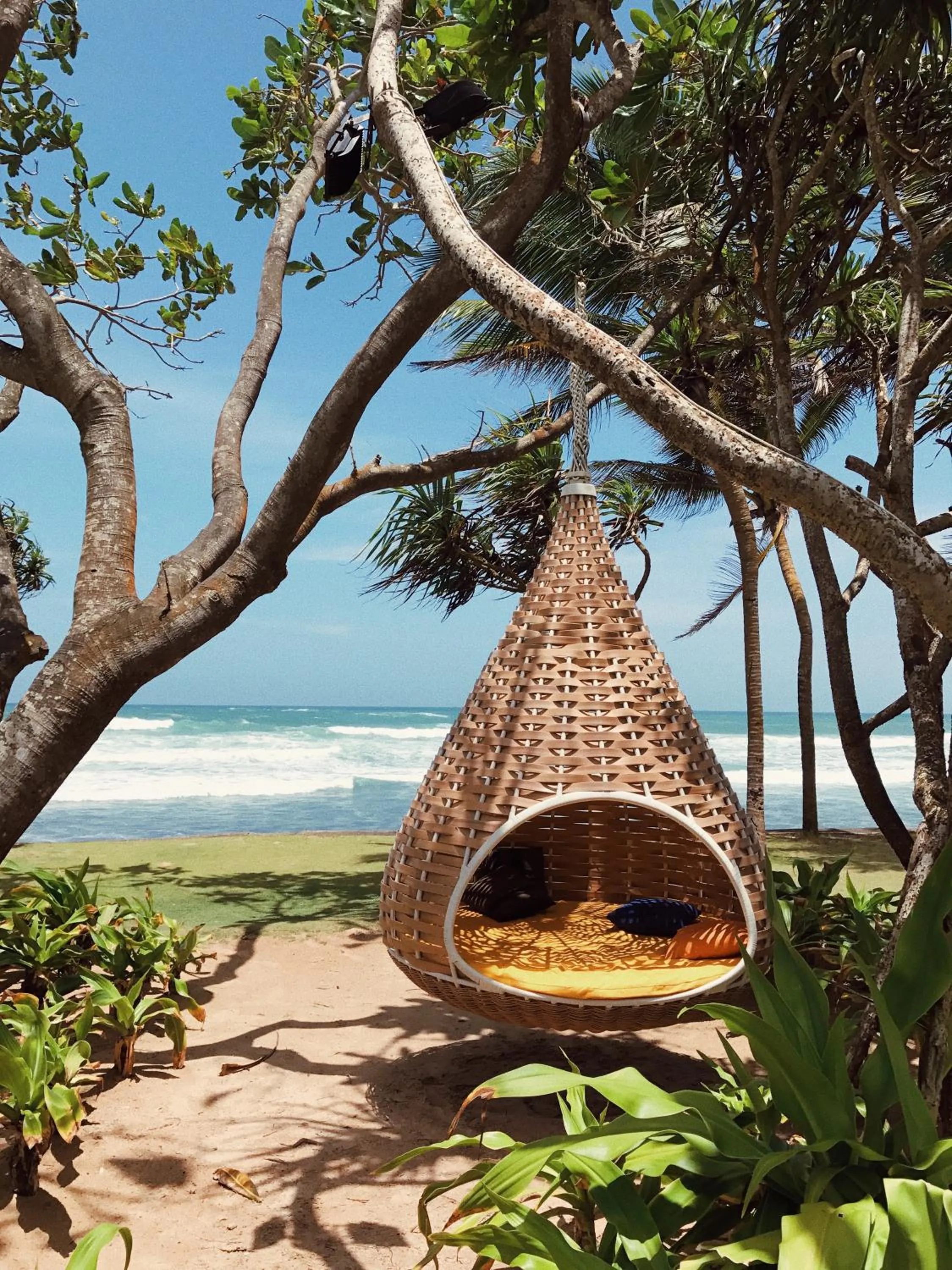 Garden in The Fortress Resort & Spa Galle