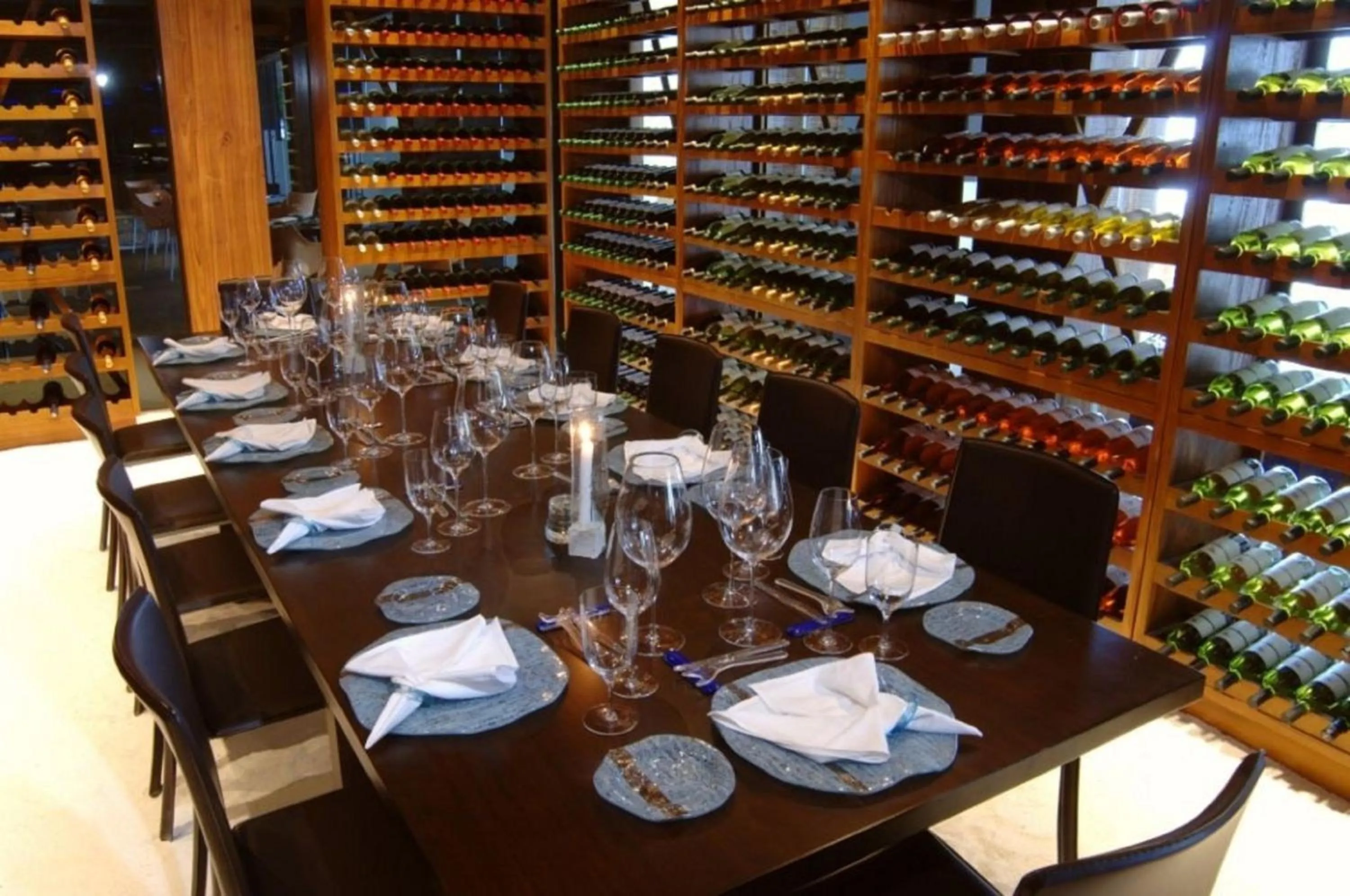 Restaurant/places to eat in The Fortress Resort & Spa Galle