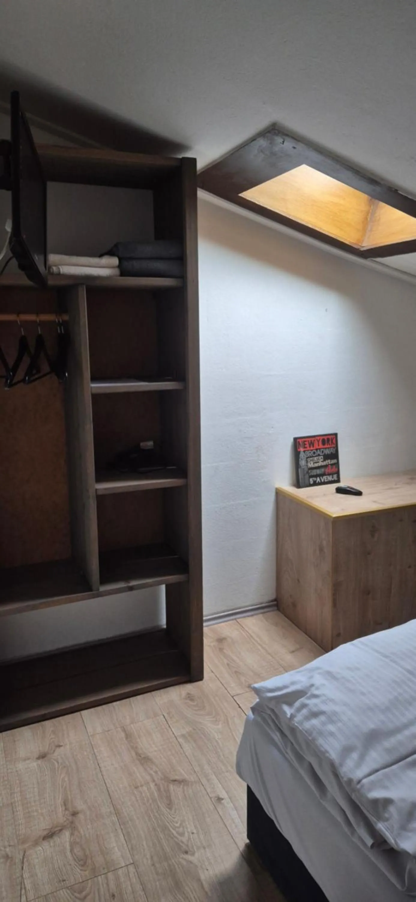 Bed in Bed & Breakfast Der Tiroler