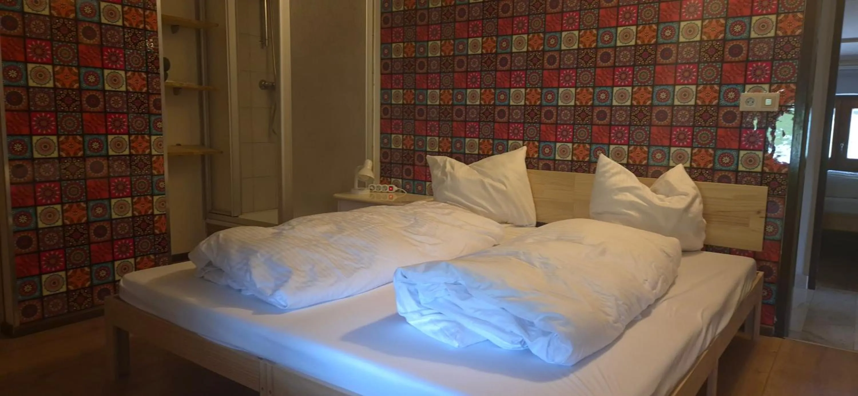 Bed in Bed & Breakfast Der Tiroler