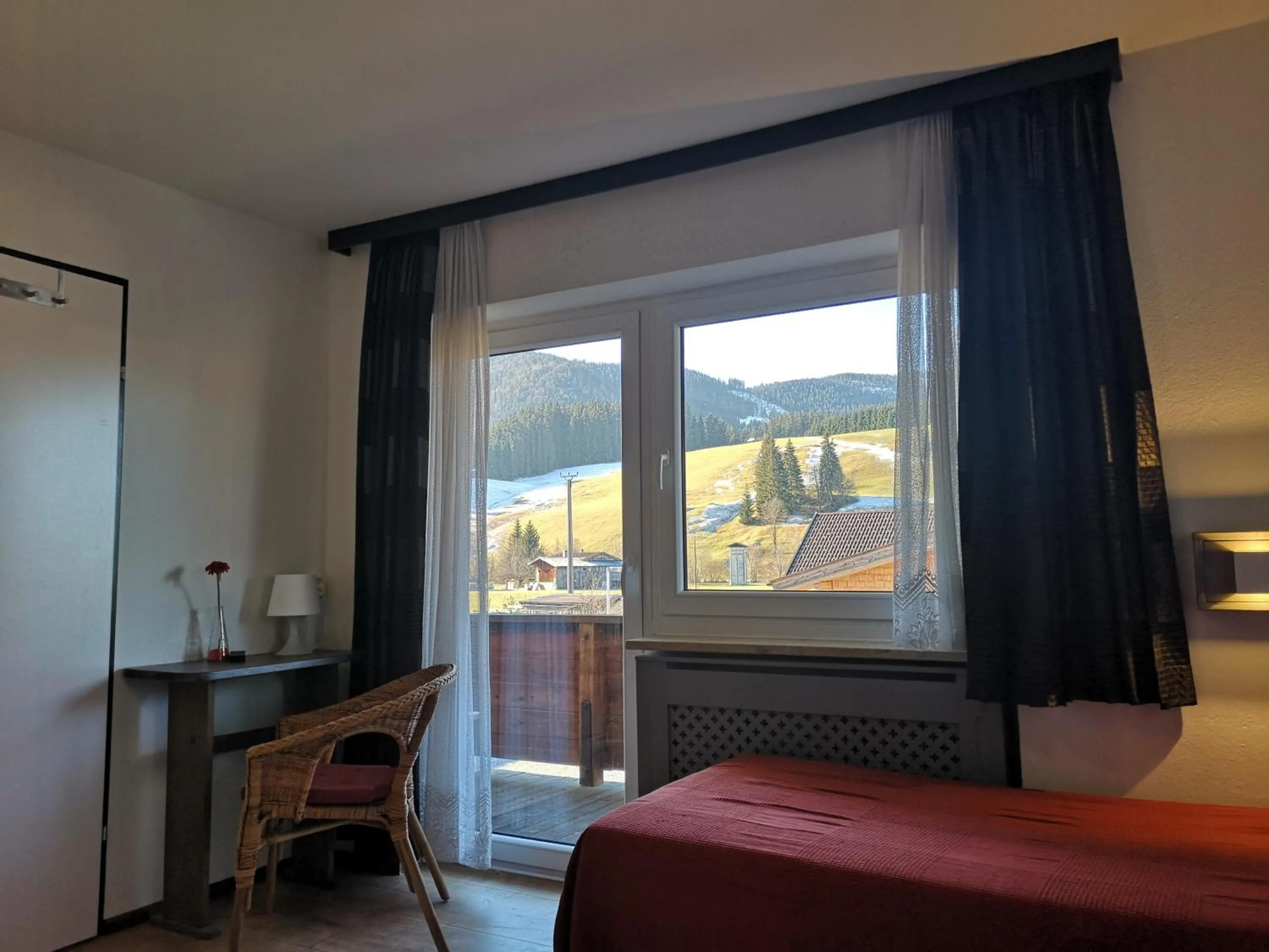 Bed in Bed & Breakfast Der Tiroler