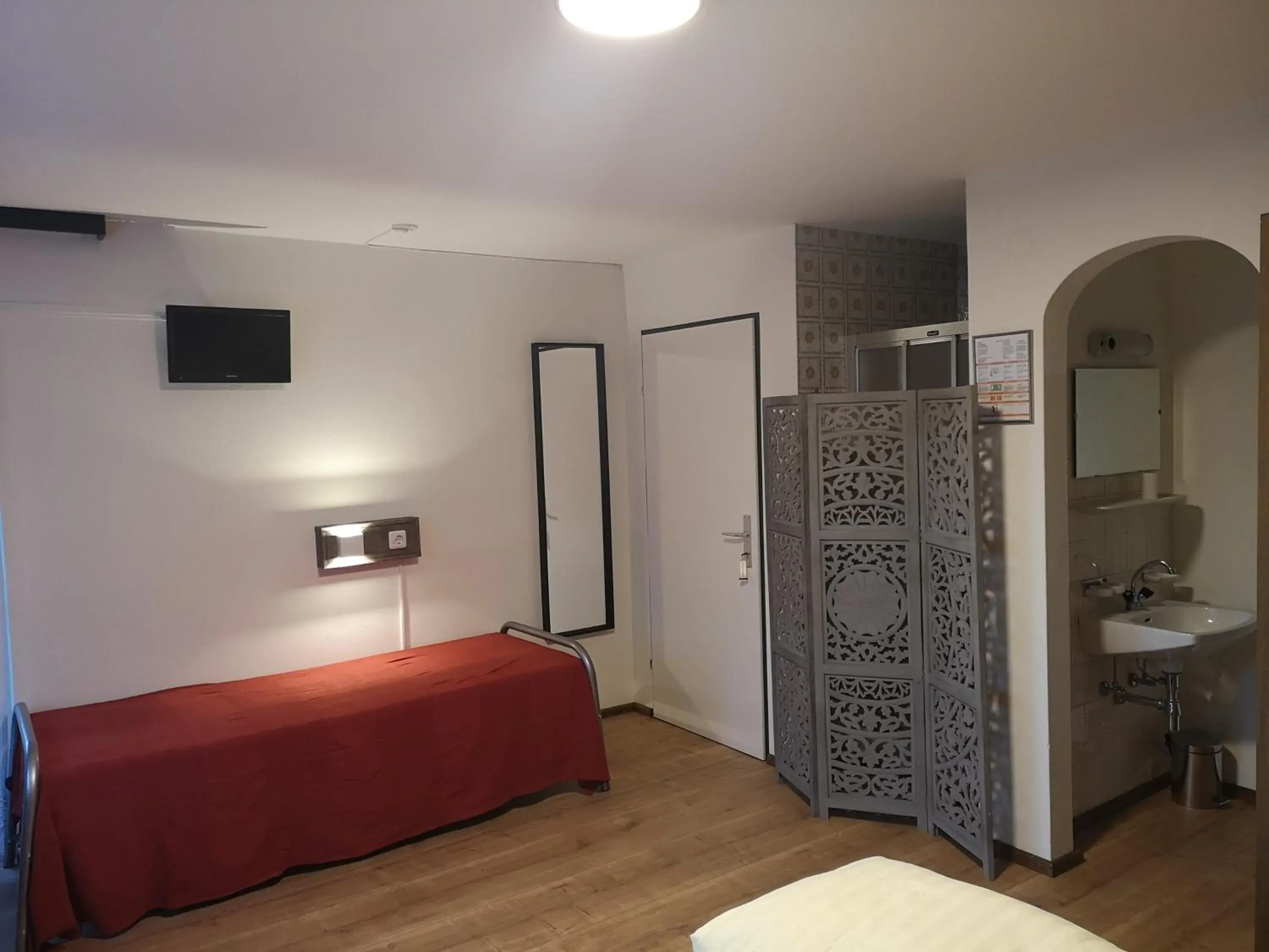 Family Room in Bed & Breakfast Der Tiroler Family Room in Bed & Breakfast Der Tiroler