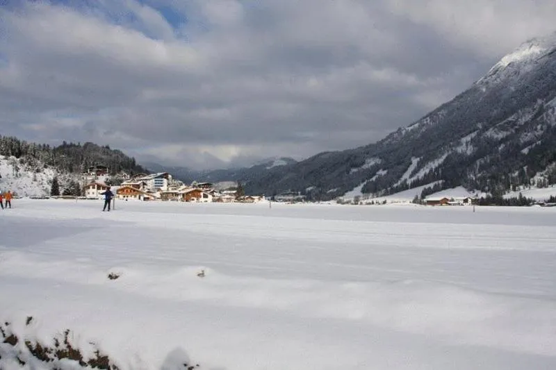 Area and facilities in Bed & Breakfast Der Tiroler