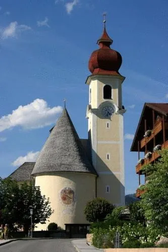Area and facilities in Bed & Breakfast Der Tiroler