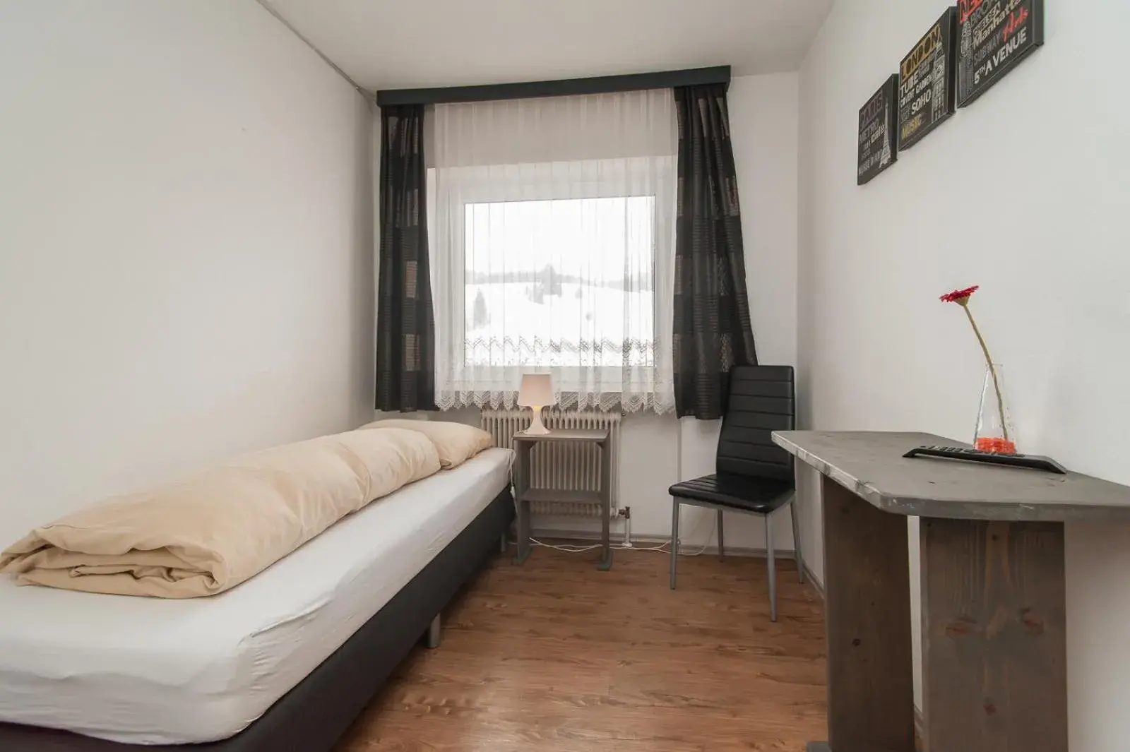 Standard Single Room in Bed & Breakfast Der Tiroler Standard Single Room in Bed & Breakfast Der Tiroler