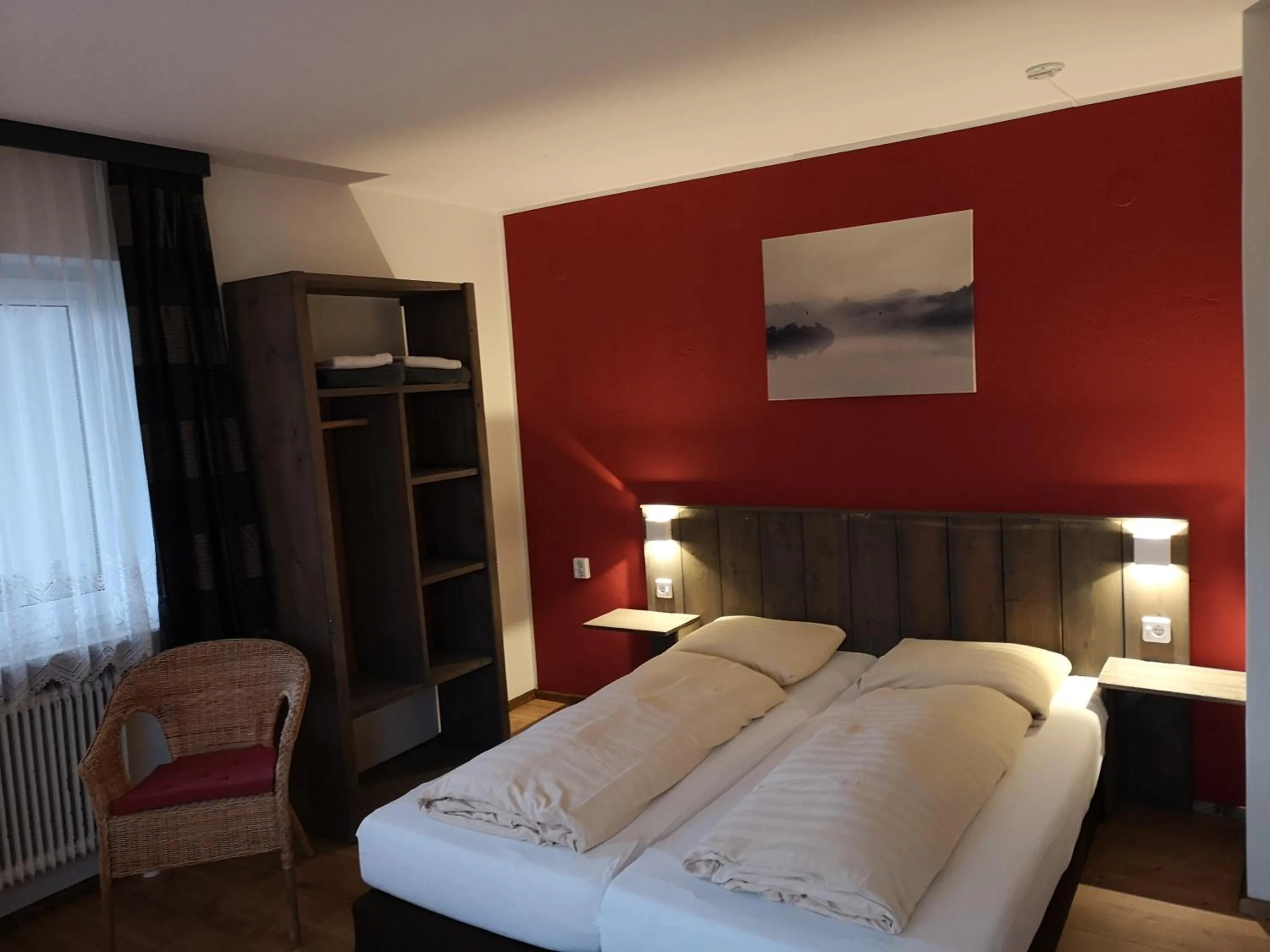 Bed in Bed & Breakfast Der Tiroler