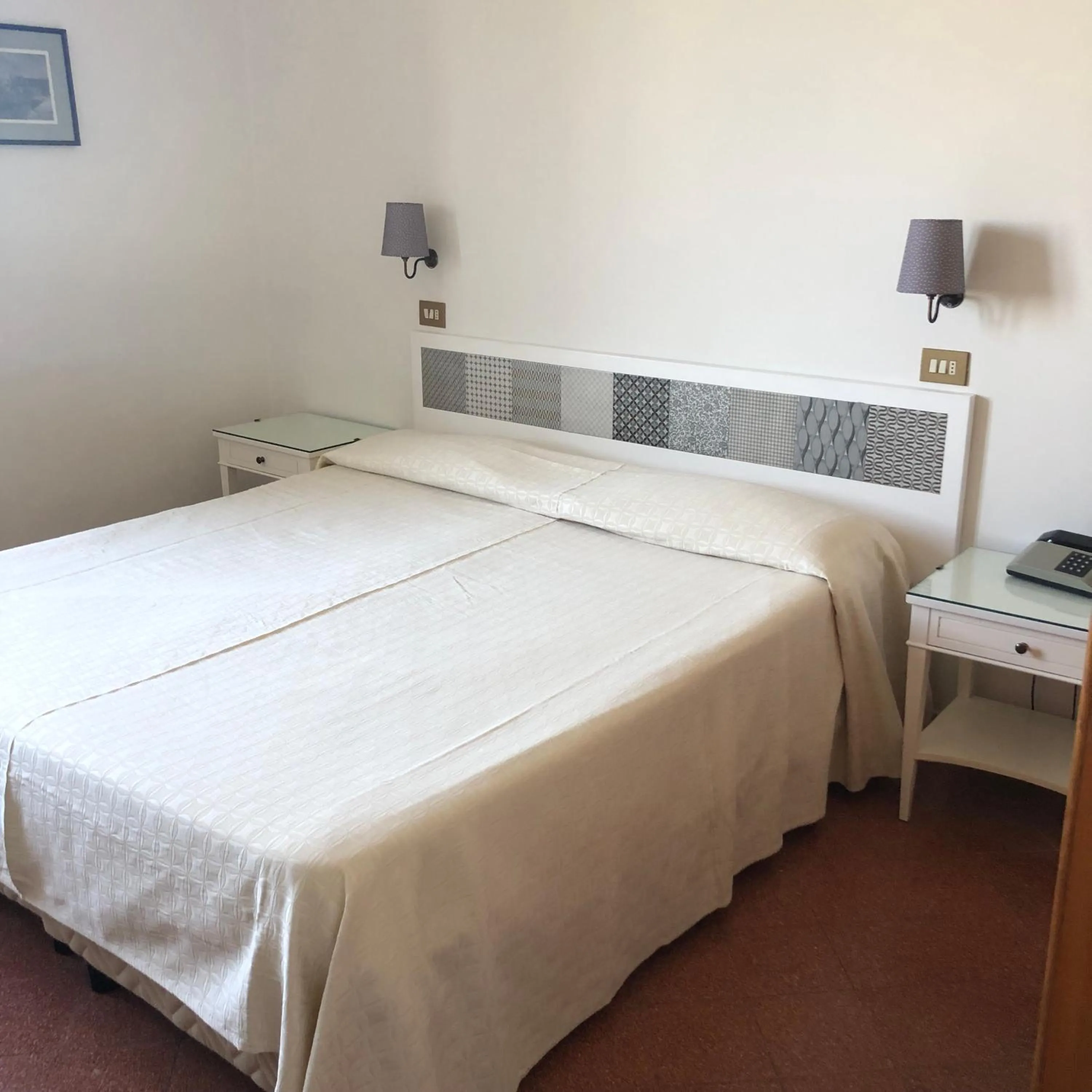 Bedroom, Bed in Hotel Dania