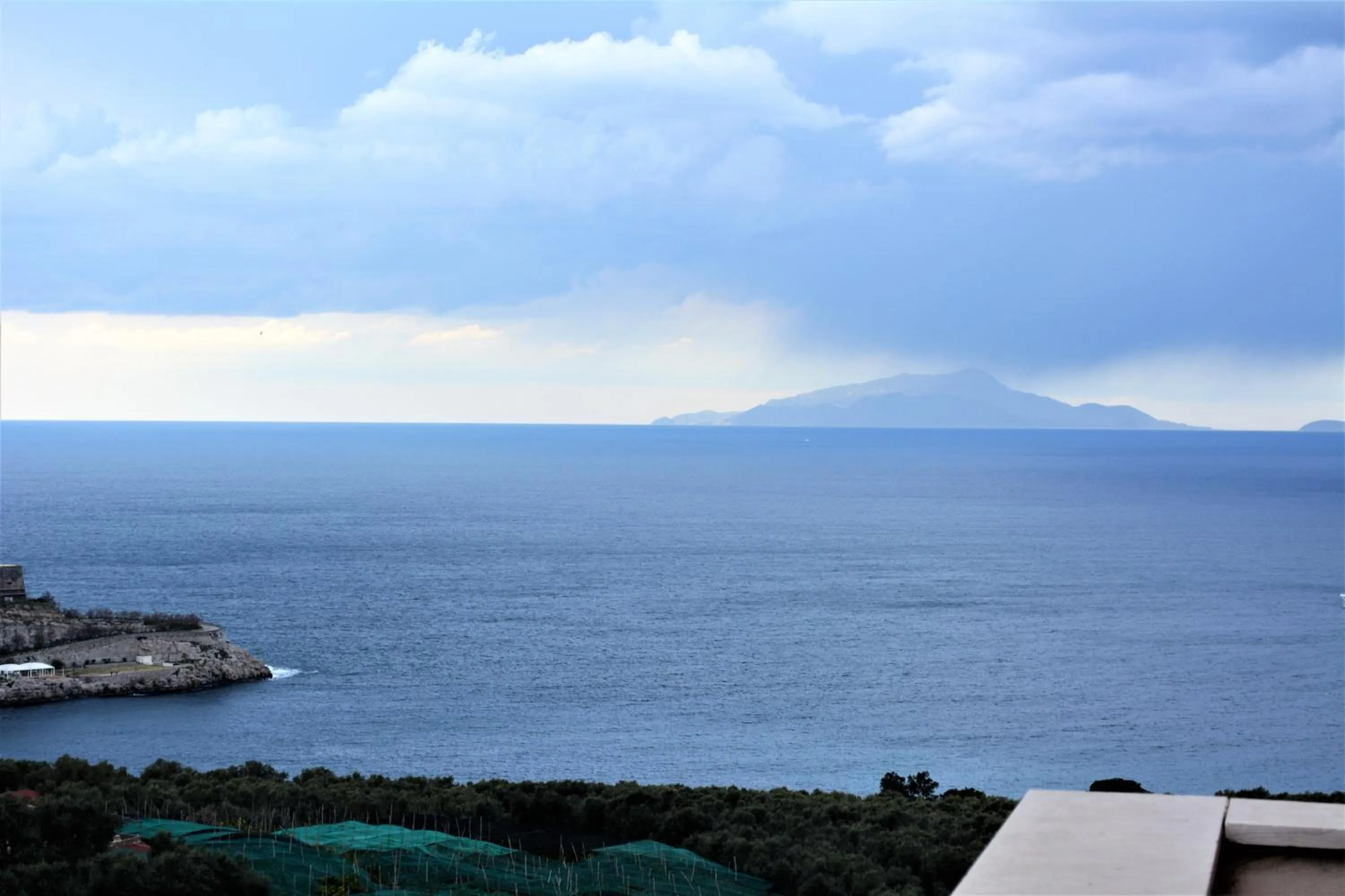 View (from property/room) in Hotel Dania