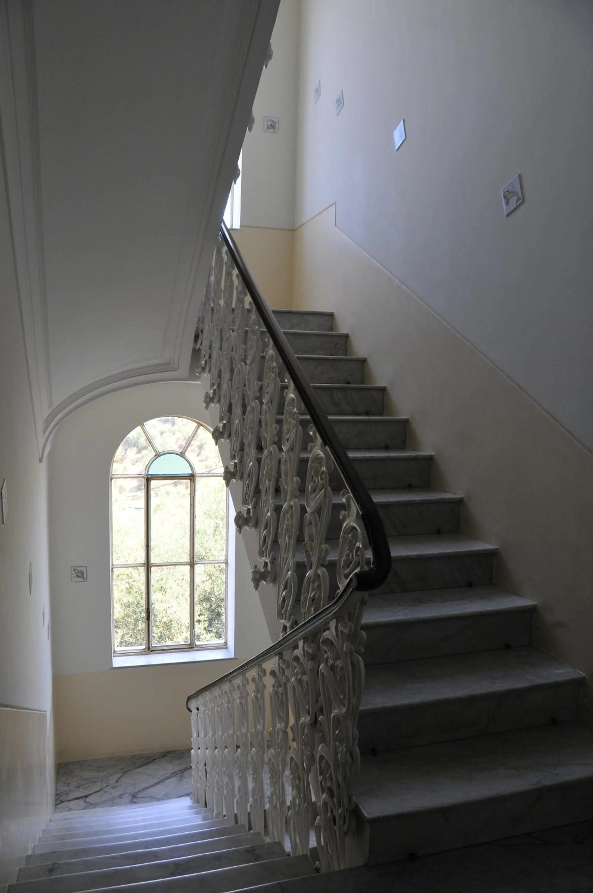 Property building in Hotel Dania