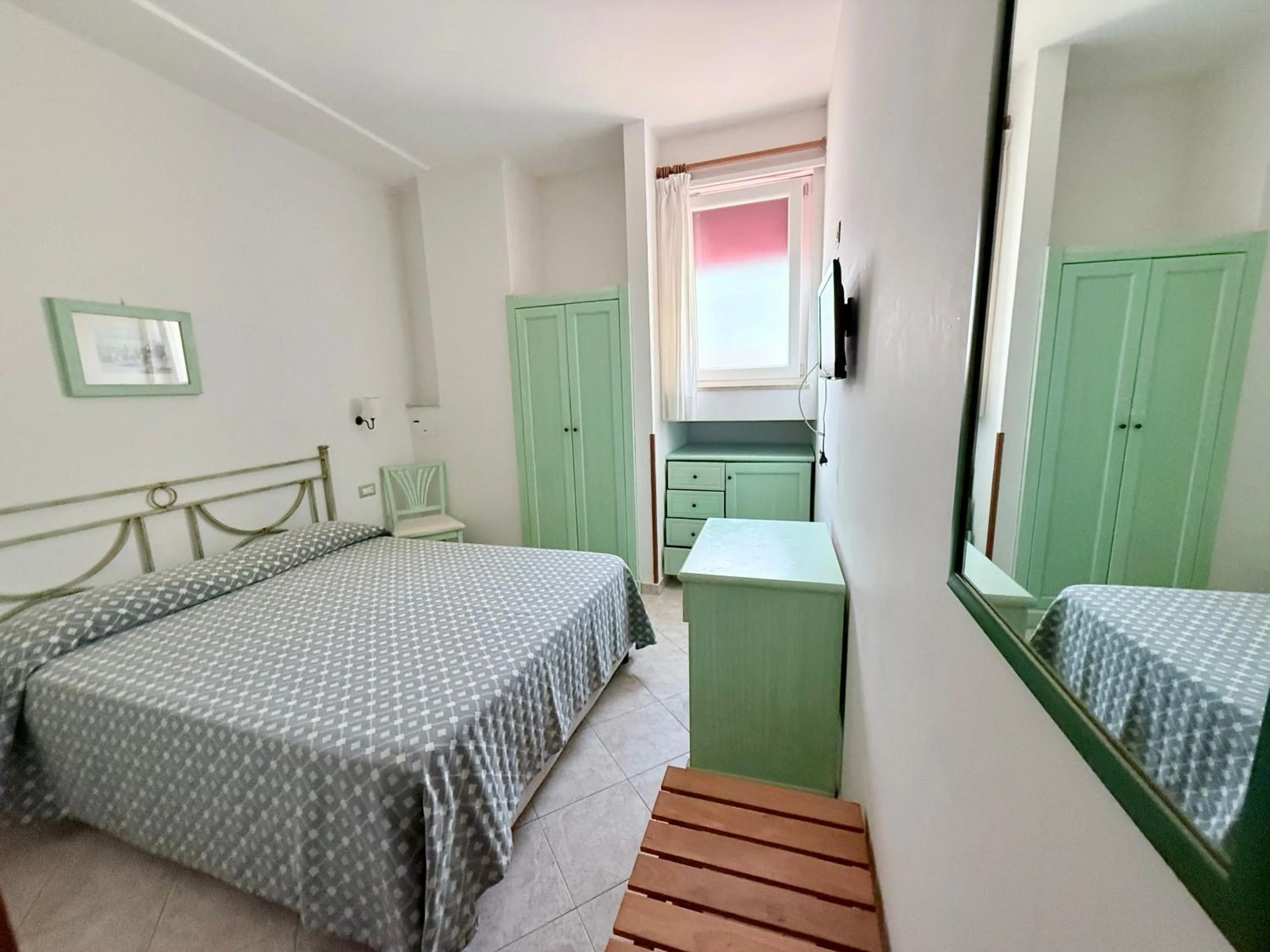 Photo of the whole room, Bed in Hotel Dania