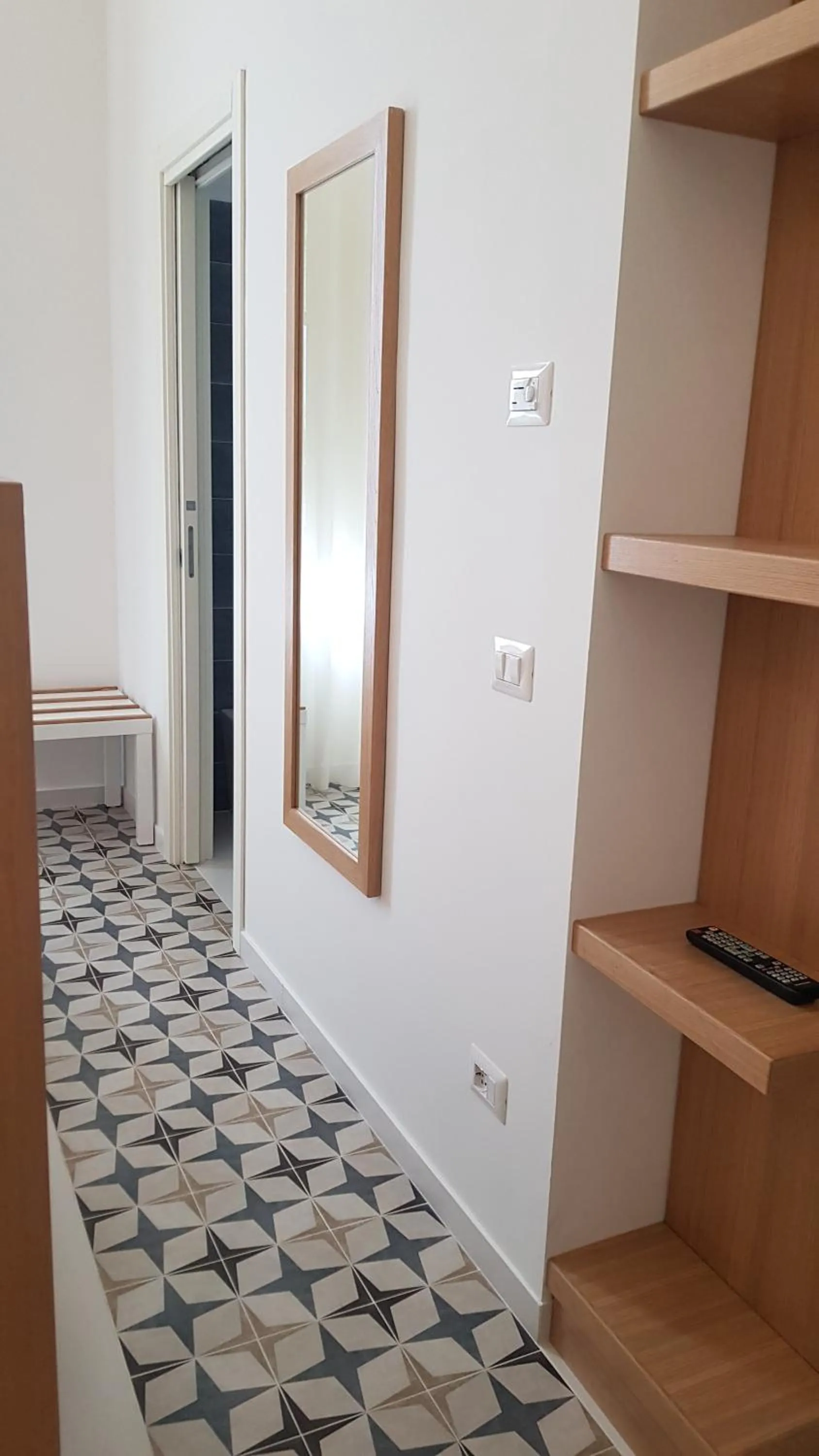 Bedroom in Hotel Dania