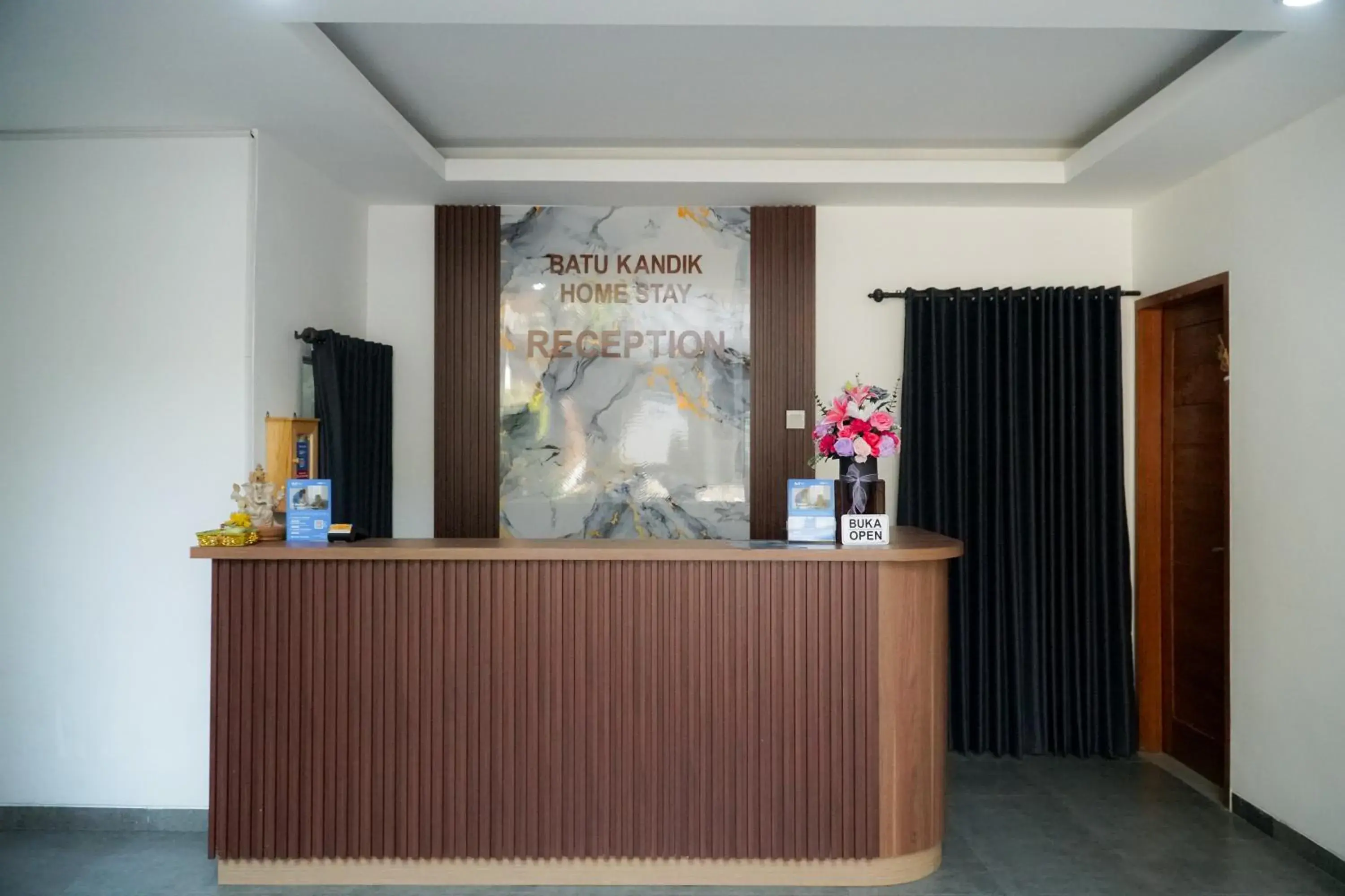 Lobby or reception in Batu Kandik Homestay Lobby or reception in Batu Kandik Homestay