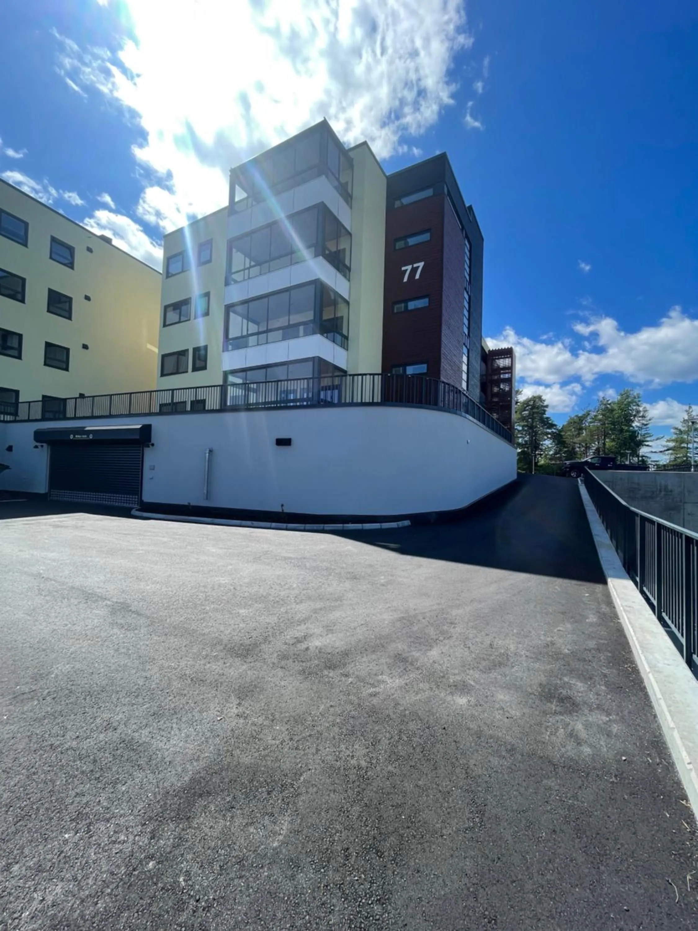 Mitt hotell & apartments