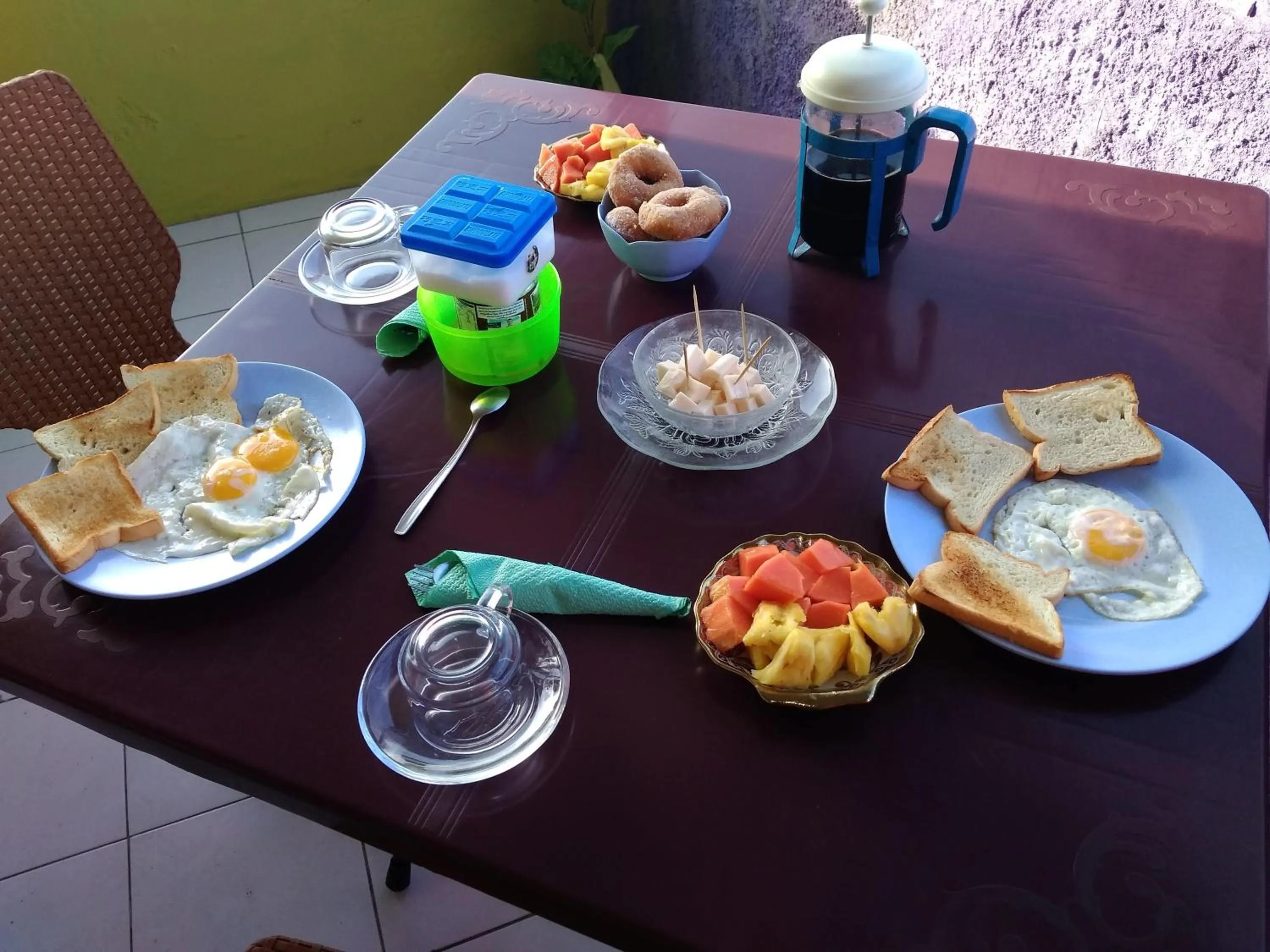 Breakfast in pulau weh sabang marifi