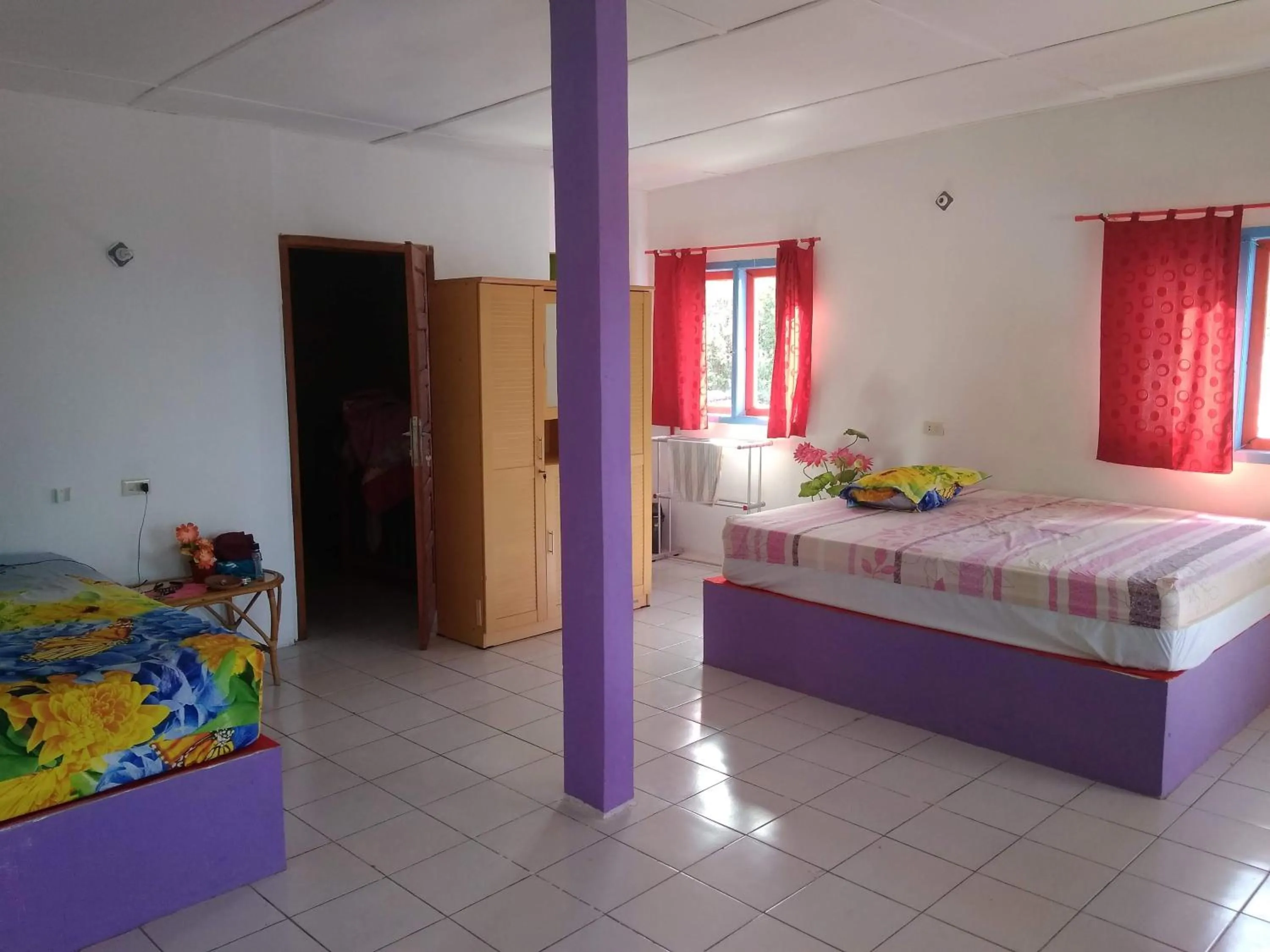 Bed in pulau weh sabang marifi