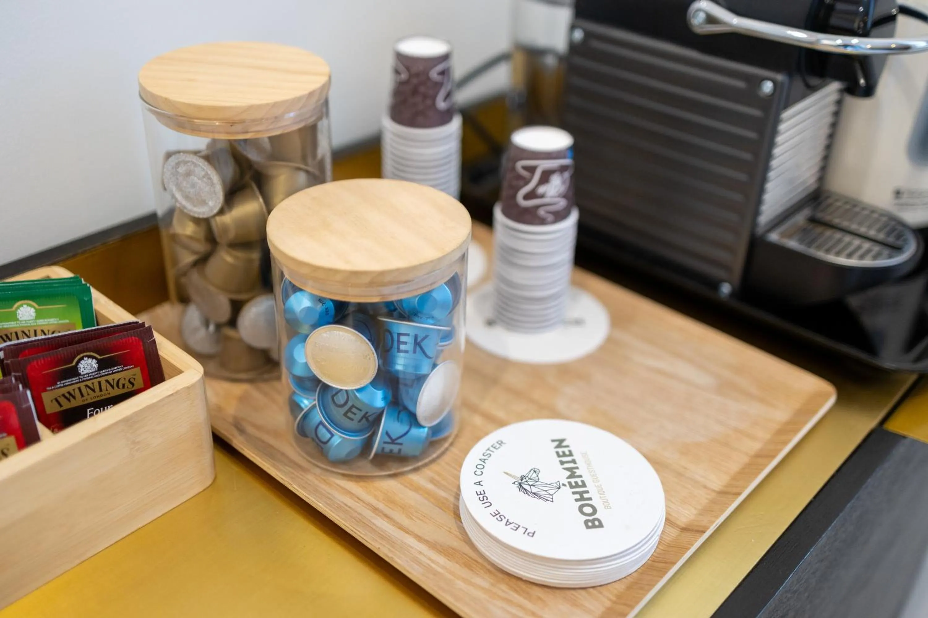 Bohémien Boutique Guesthouse